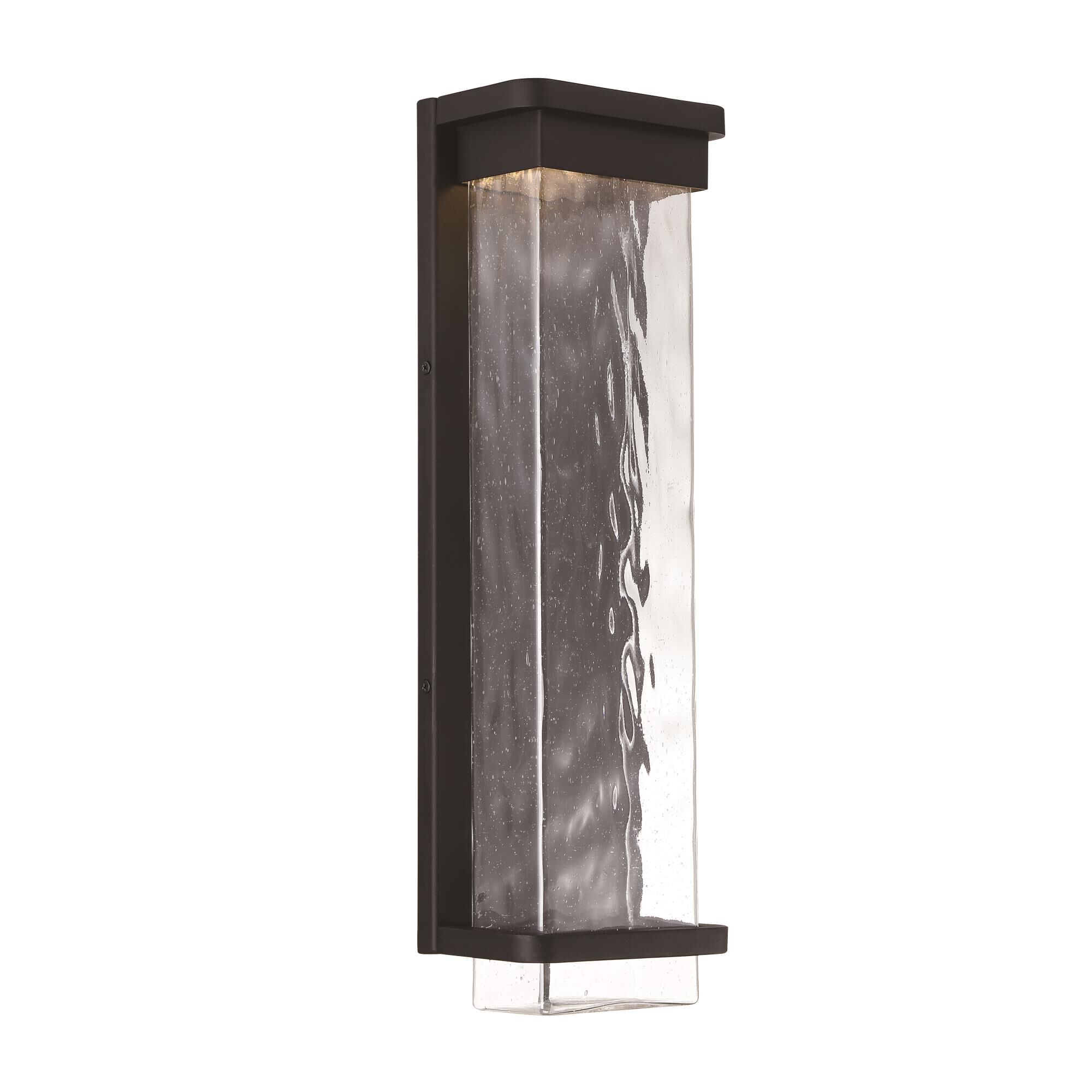 Modern Forms Vitrine 21 Inch Tall LED Outdoor Wall Light