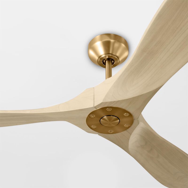 Maverick Smart 52 Inch Ceiling Fan by Visual Comfort Fan