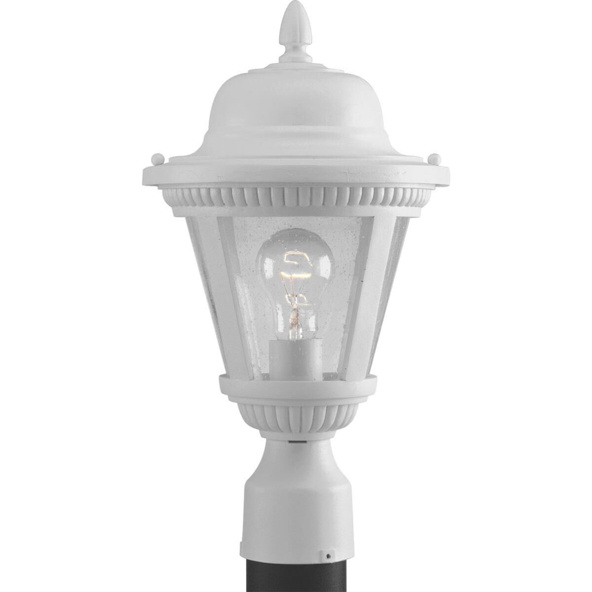 Westport 16 Inch Tall 1 Light Outdoor Post Lamp by Progress Lighting