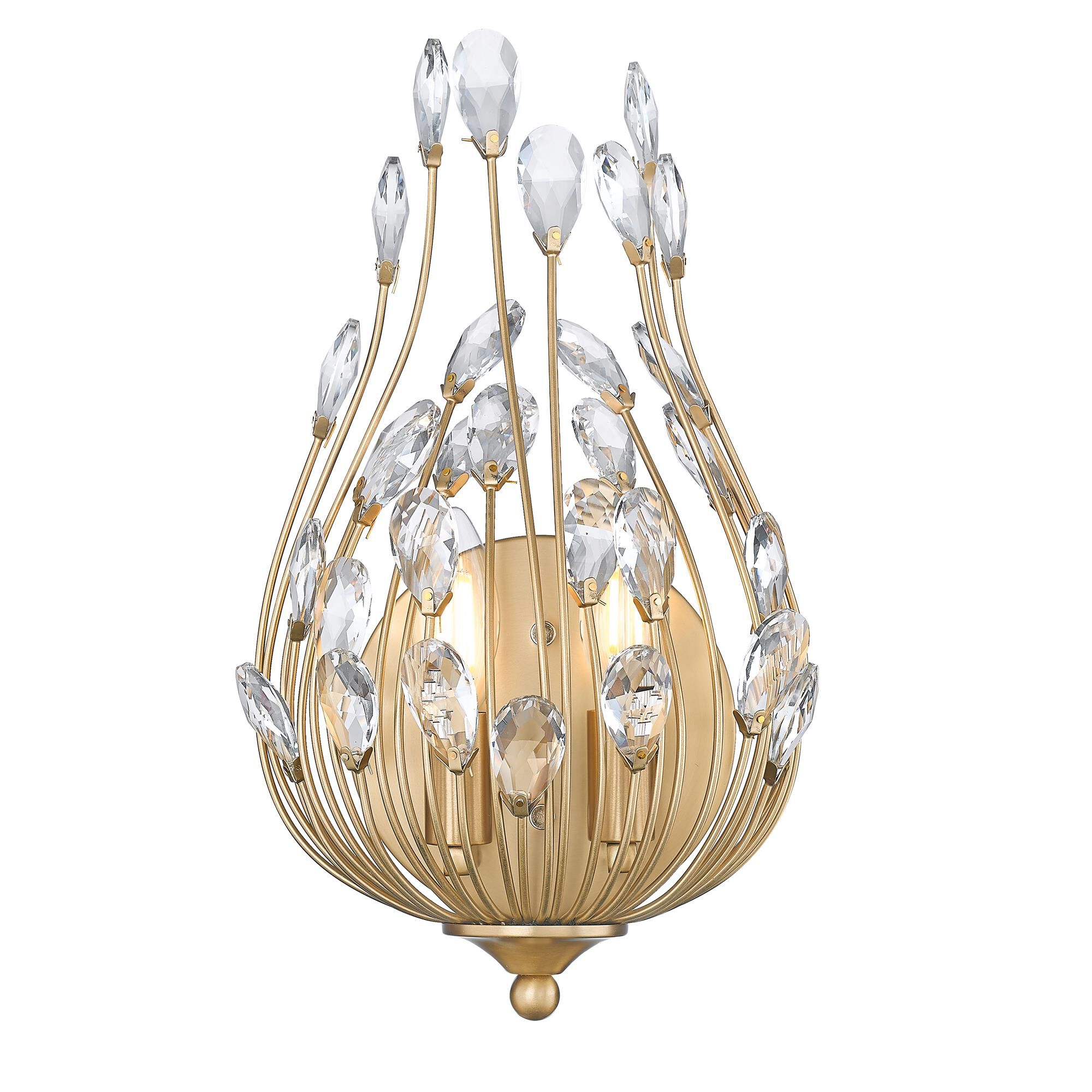 Gabriella 16 Inch Wall Sconce by Z-lite
