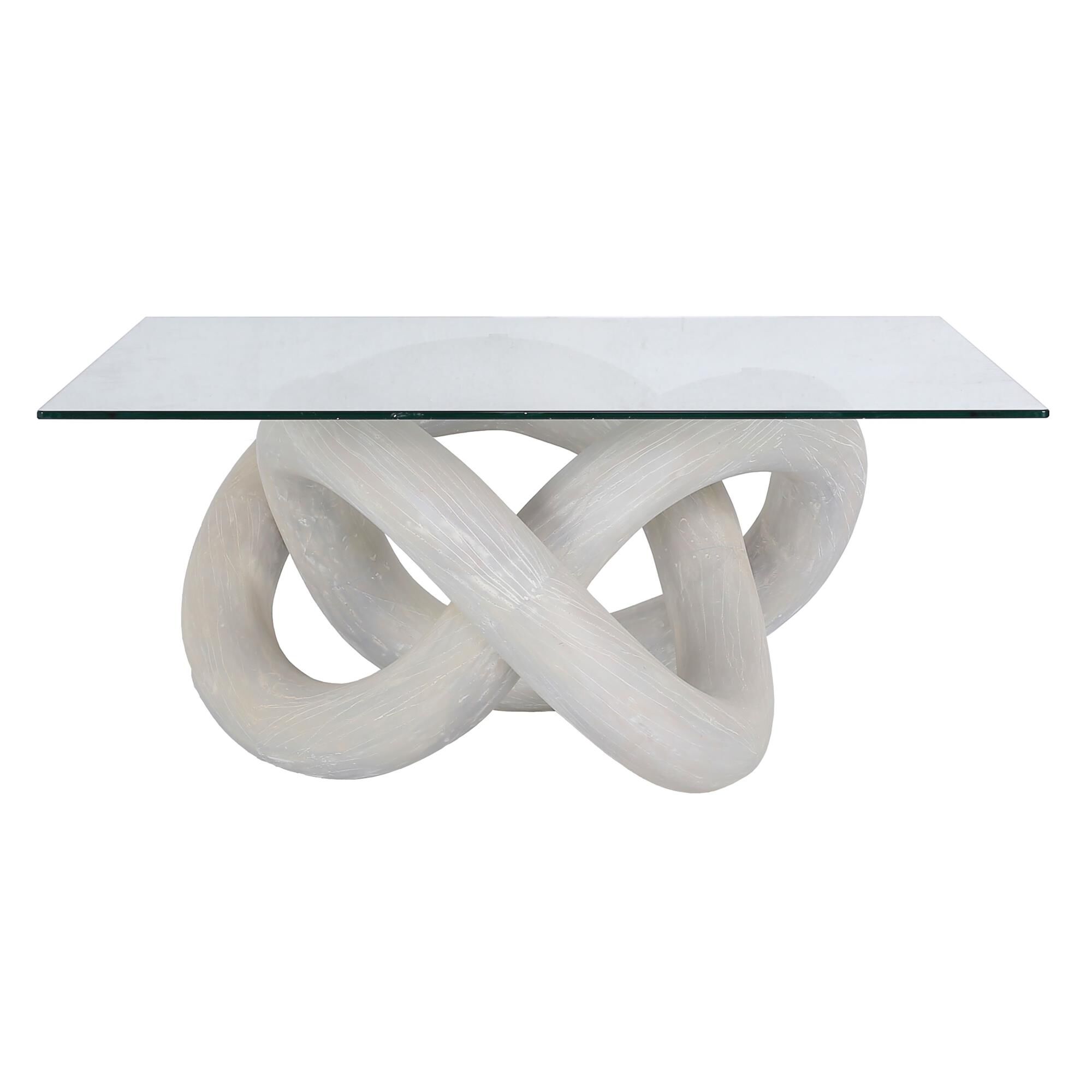 Knotty Coffee Table by ELK Home