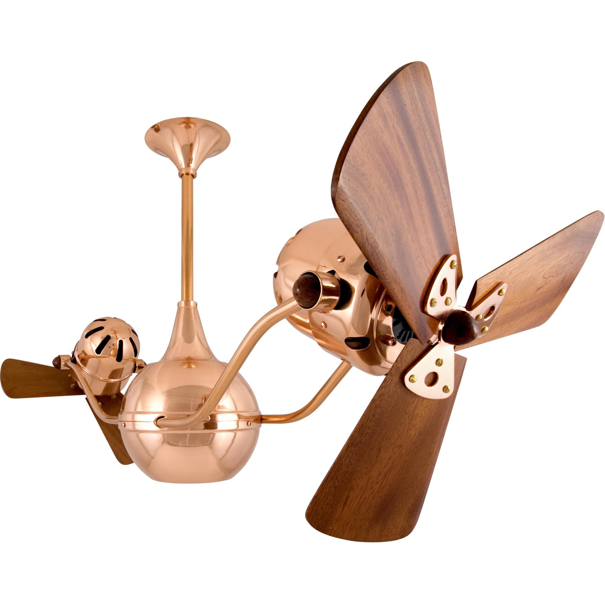 Vent-Bettina Multi Head Ceiling Fan by Matthews Fan Company