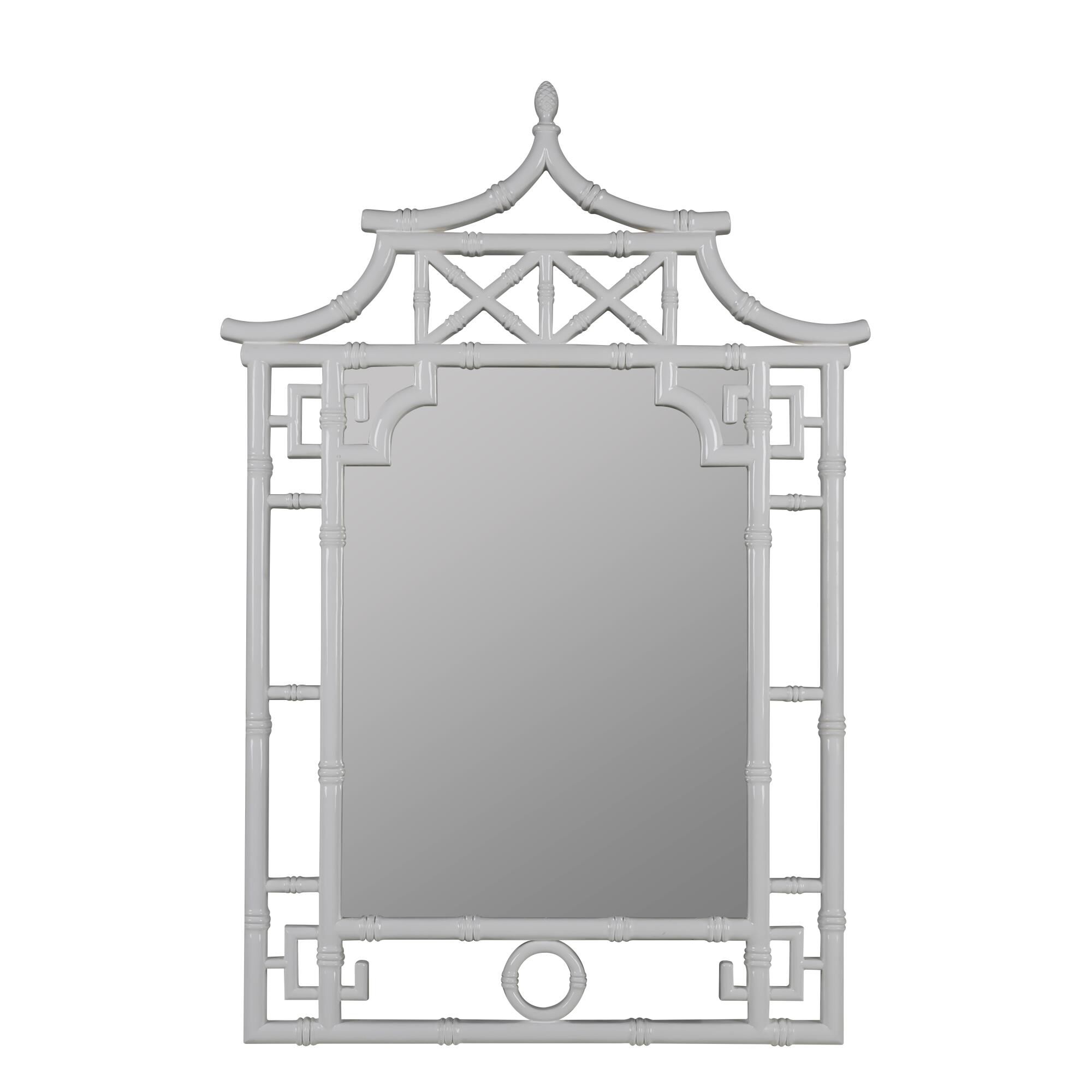 Shing 42 Inch Decorative Mirror by Cooper Classics
