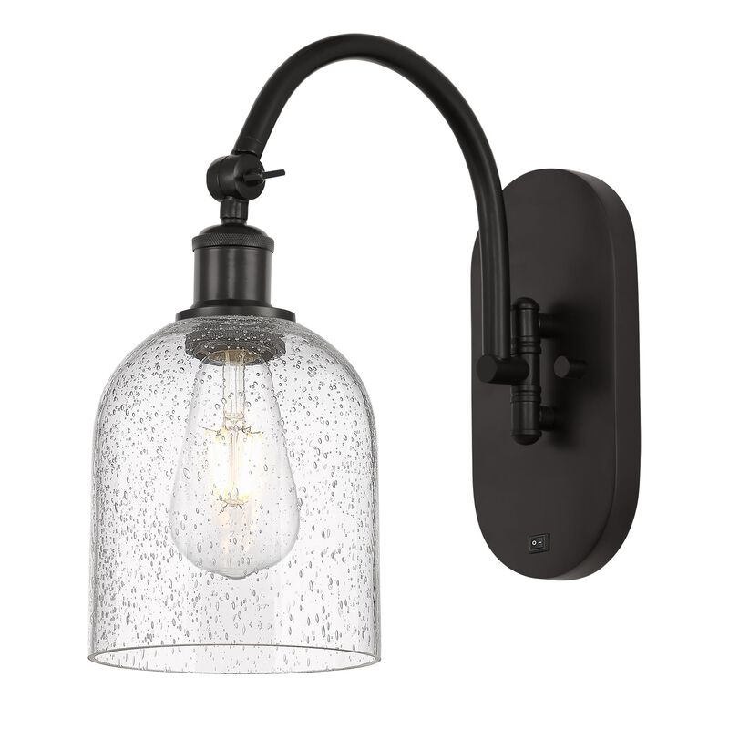 Bruno Marashlian Bella 6 Inch Wall Swing Lamp by Innovations Lighting