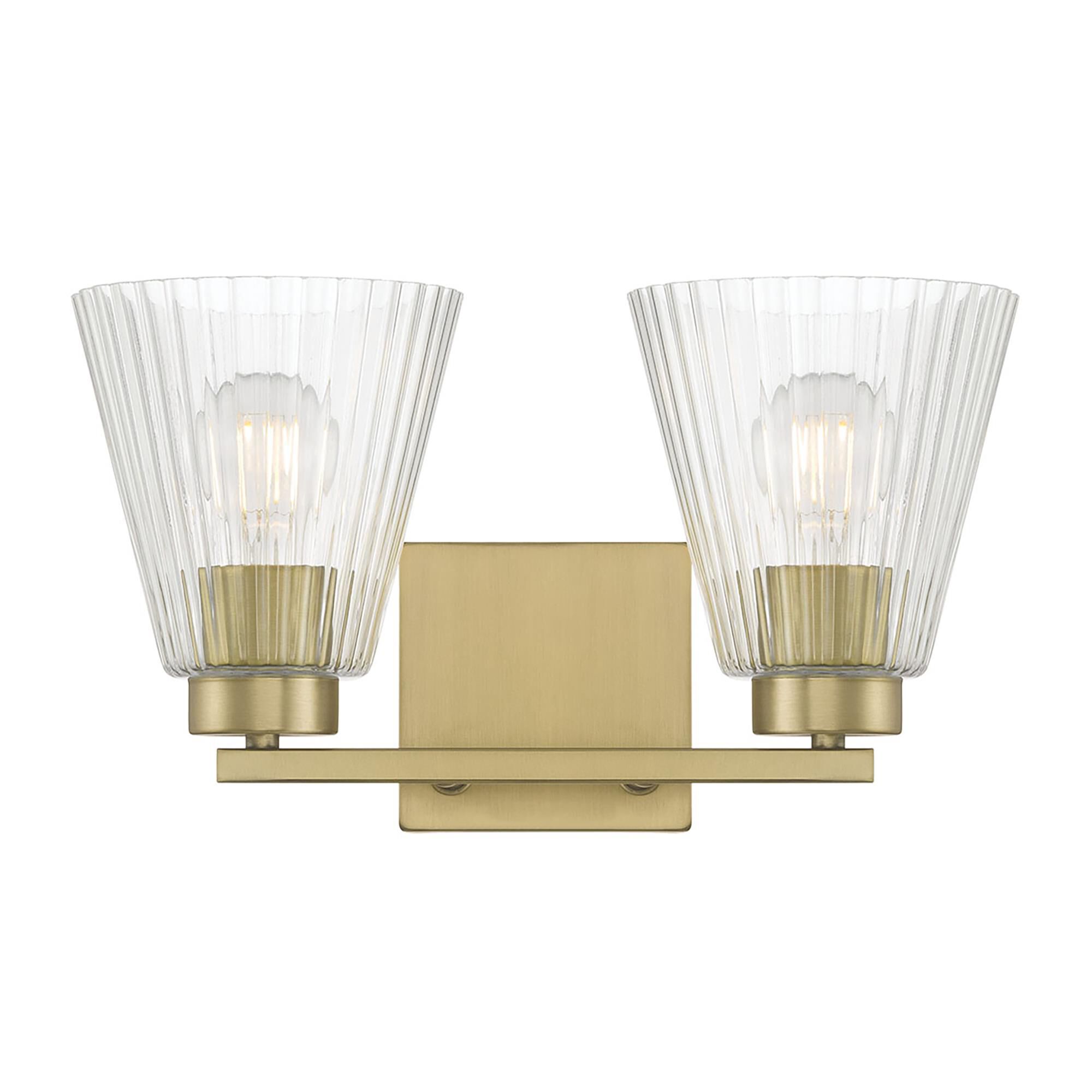 Riville 14 Inch Bath Vanity Light by Millennium Lighting