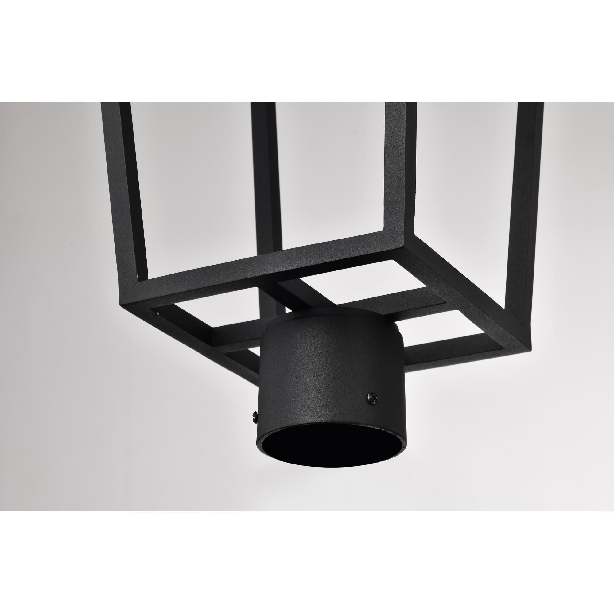 Shown in Matte Black finish