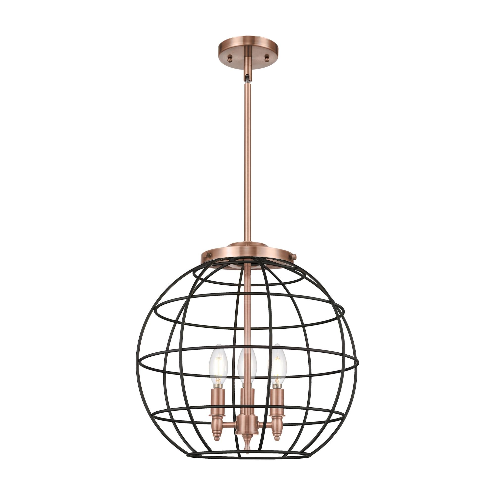 Bruno Marashlian Lake Placid 16 Inch Large Pendant by Innovations Lighting