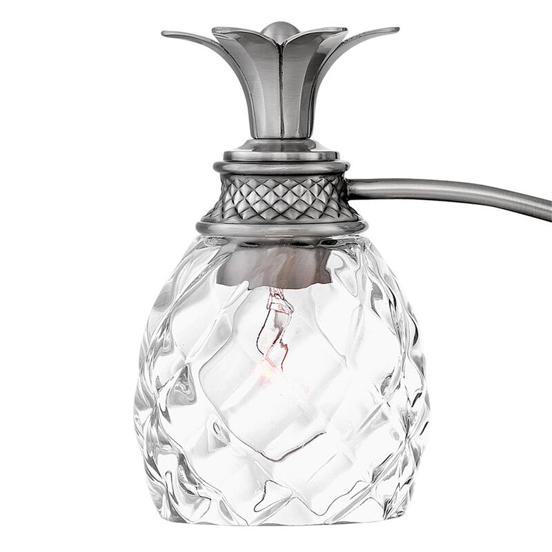 Plantation 37 Inch 5 Light Bath Vanity Light by Hinkley