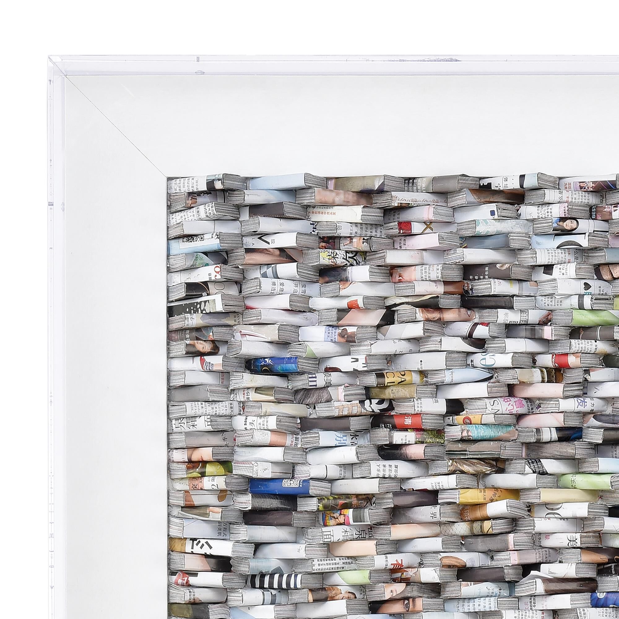 36 Inch Alternative Wall Art by ELK Home