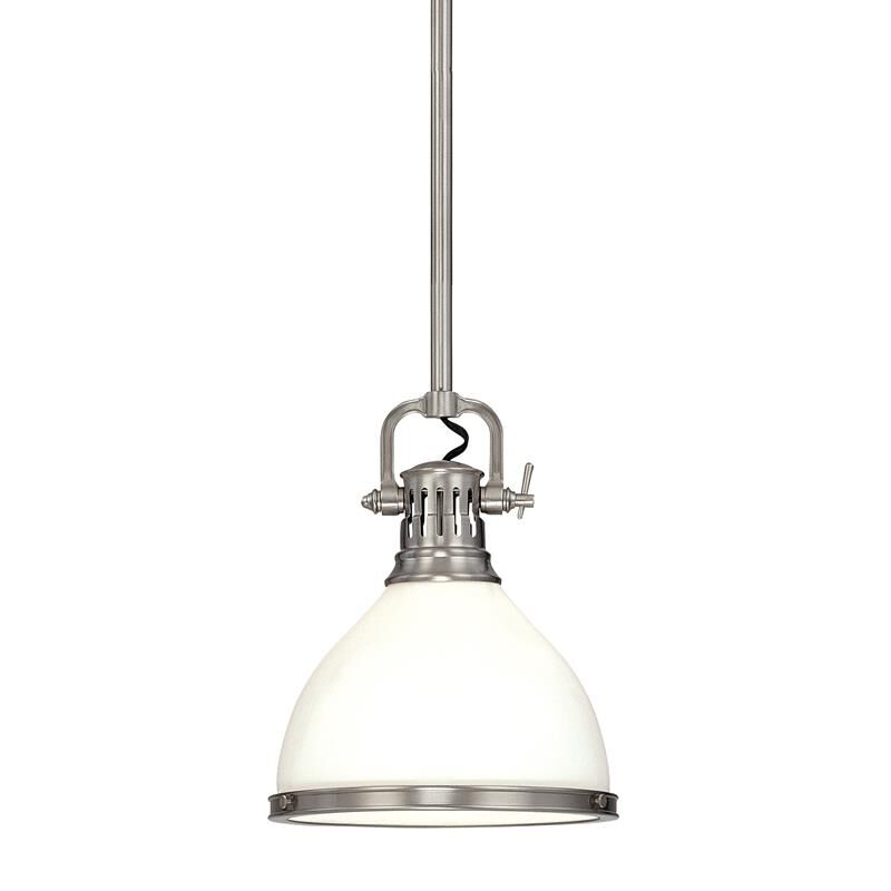 Randolph 10 Inch Mini Pendant by Hudson Valley Lighting