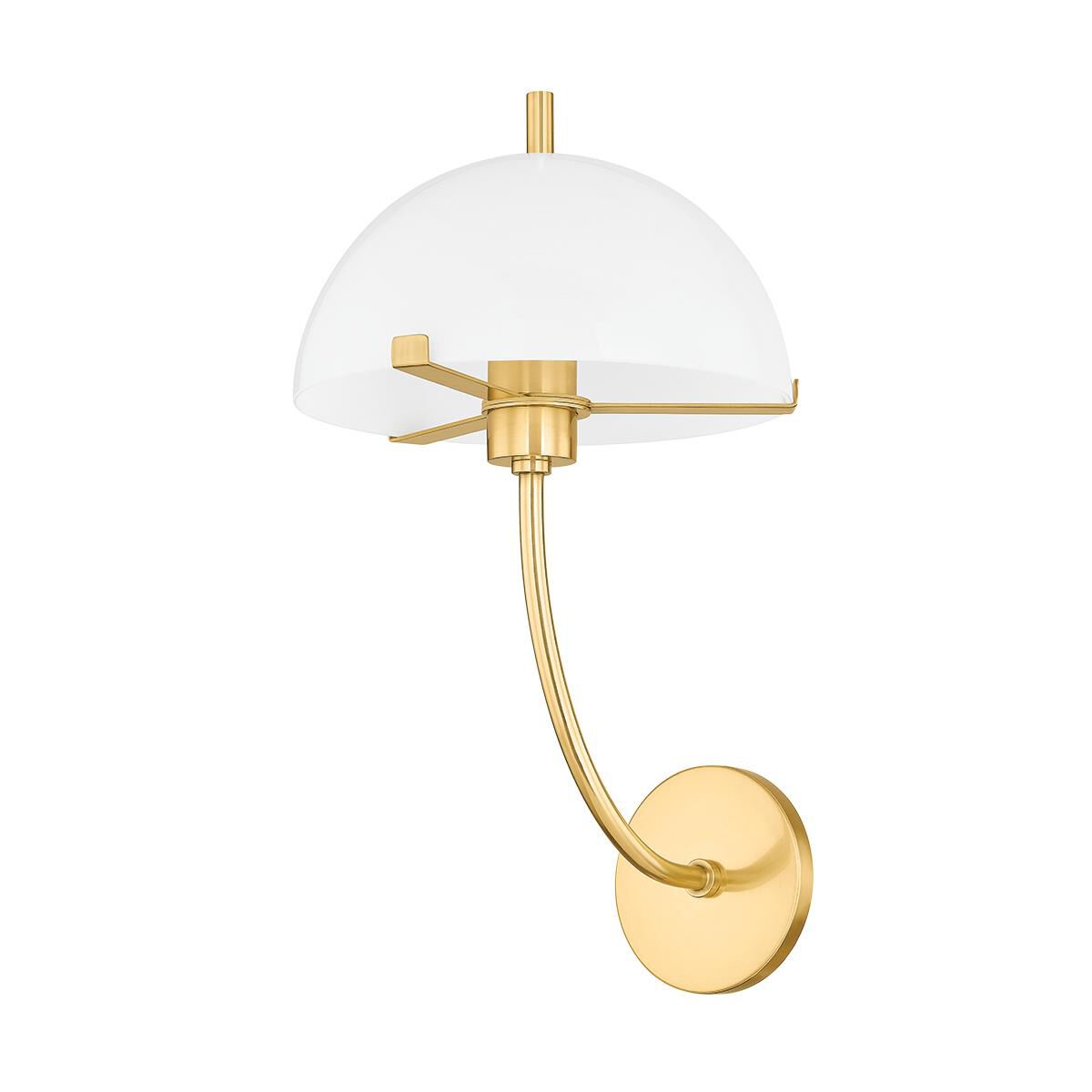 Atala 10 Inch Wall Sconce by Mitzi