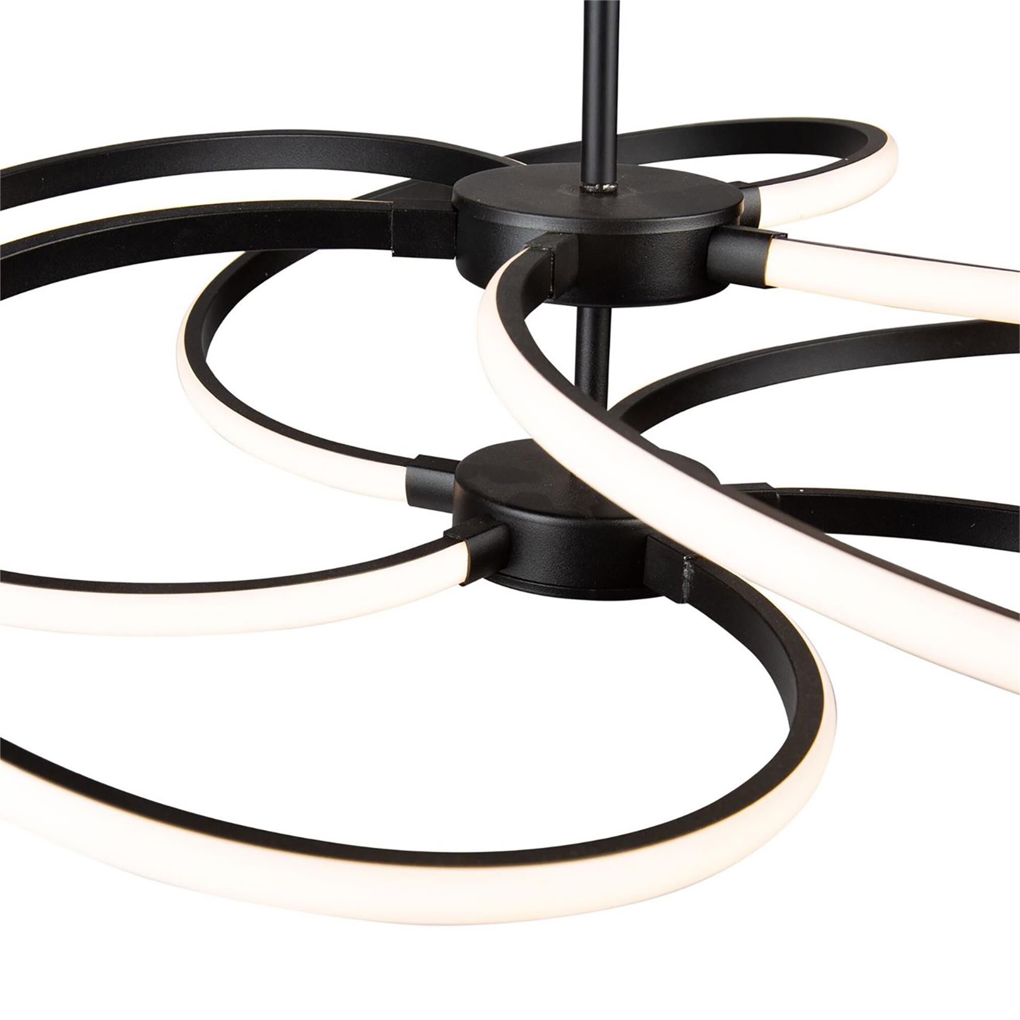 Equinox 20 Inch LED Large Pendant,