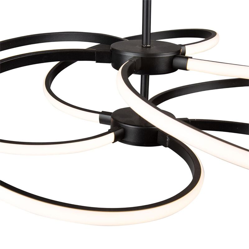 Artcraft Equinox 20 Inch LED Large Pendant