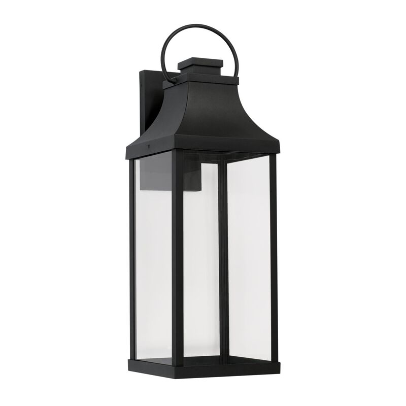 Bradford 27 Inch Tall 4 Light Outdoor Wall Light by Capital Lighting Fixture Company