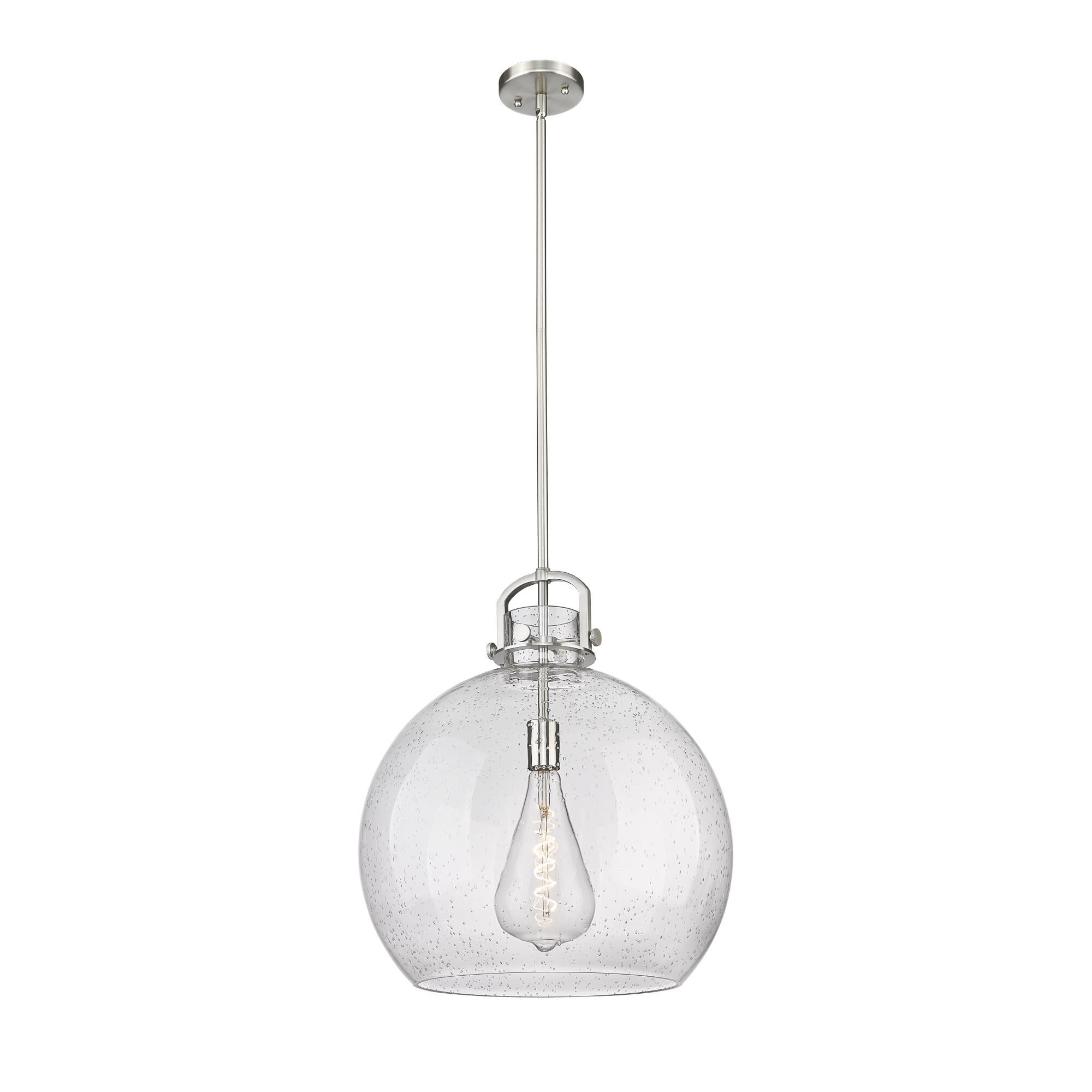 Bruno Marashlian Newton Sphere 18 Inch Large Pendant by Innovations Lighting