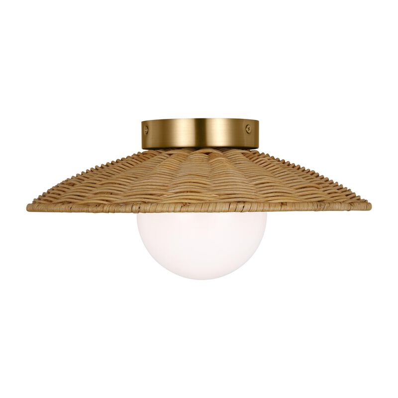 kate spade new york Mari Flush Mount by Visual Comfort Studio Collection