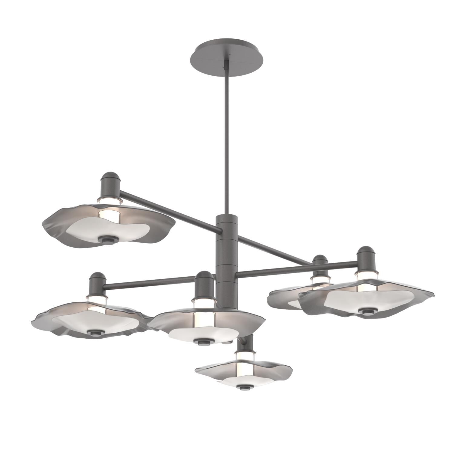 Levi Wilson Cumulus 55 Inch Chandelier by Hammerton Studio