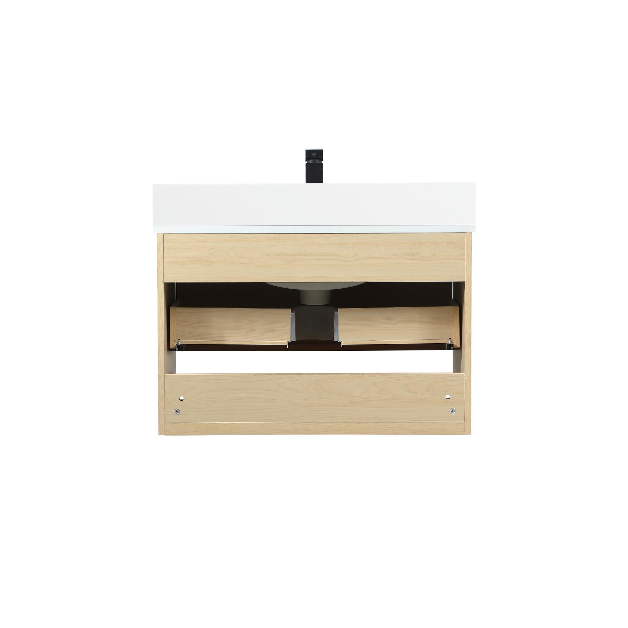 Shown in Maple finish