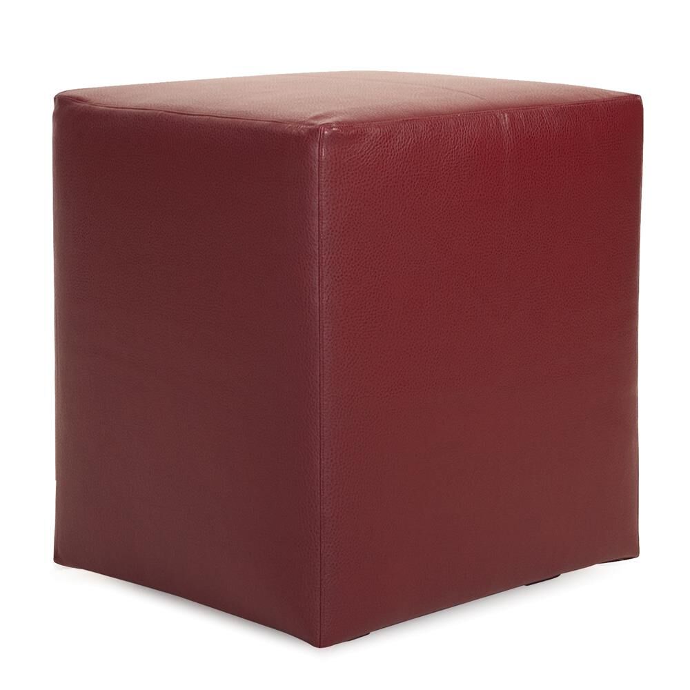 Universal Cube Ottoman by Howard Elliott Collection
