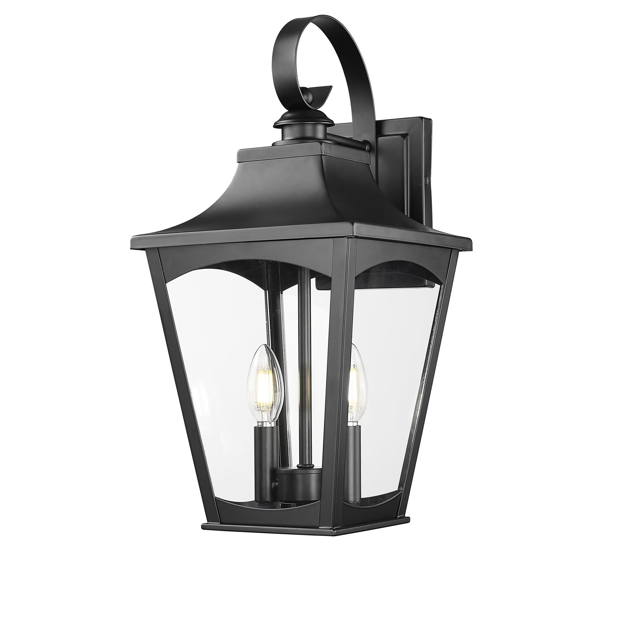 Curry 19 Inch Outdoor Wall Light By Millennium Lighting