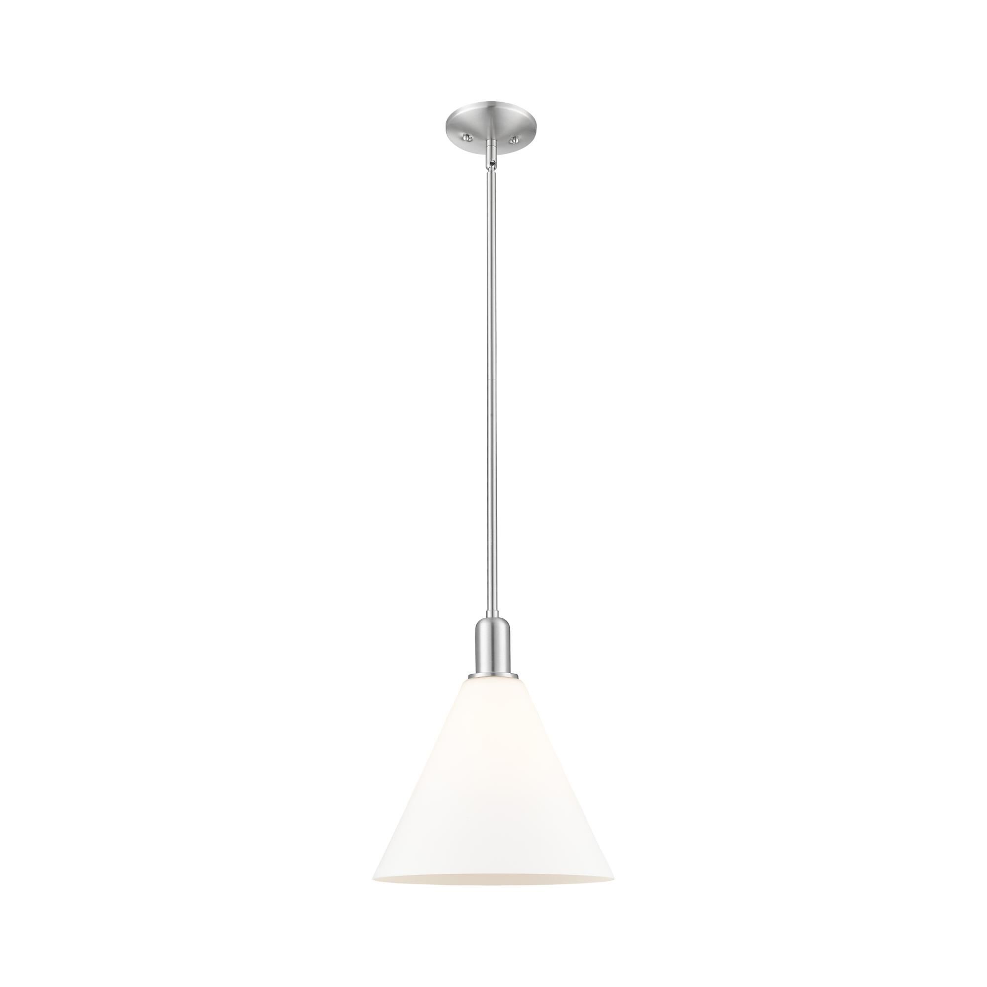 Bruno Marashlian Berkshire Glass 12 Inch Mini Pendant by Innovations Lighting
