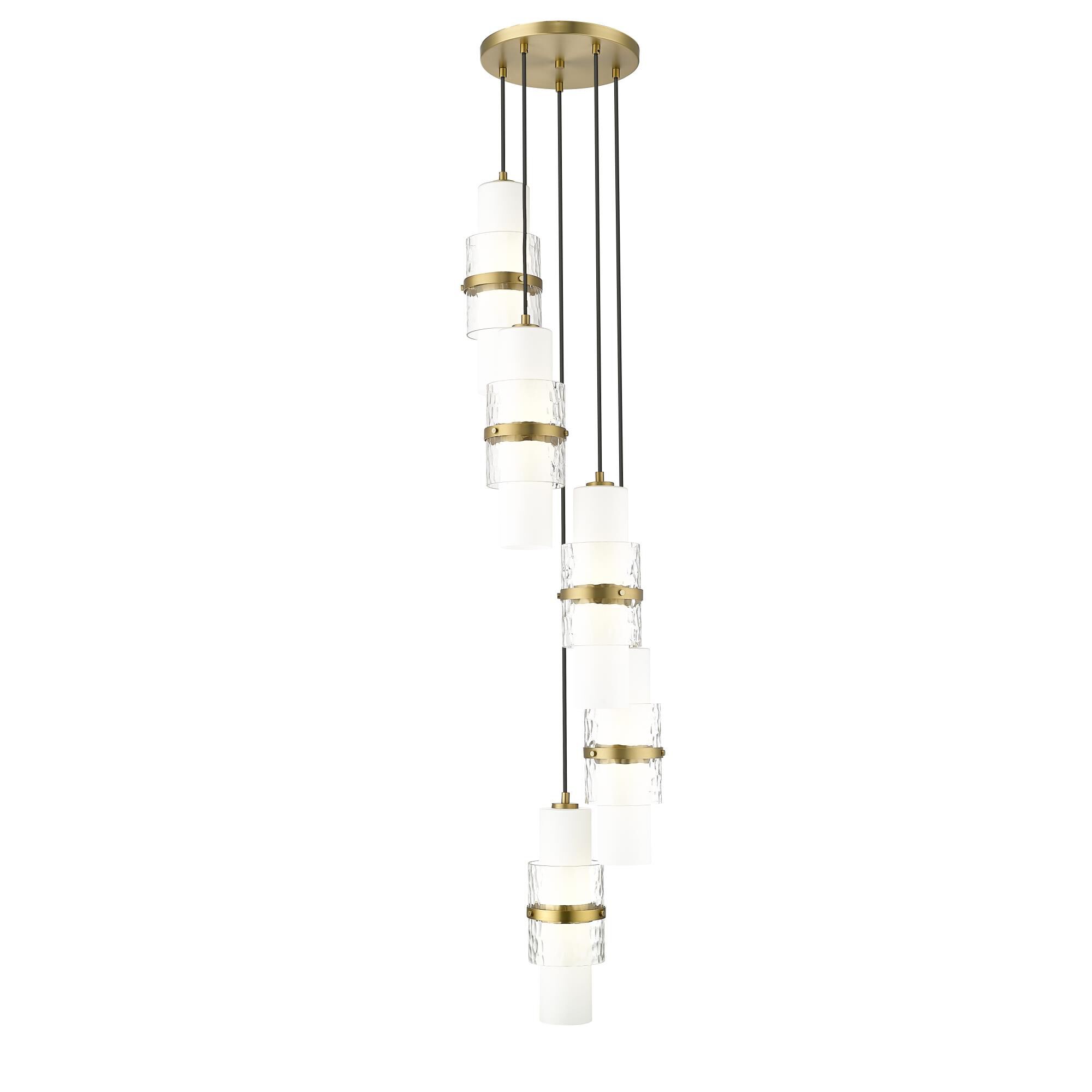 Cayden 12 Inch Multi Light Pendant by Z Lite