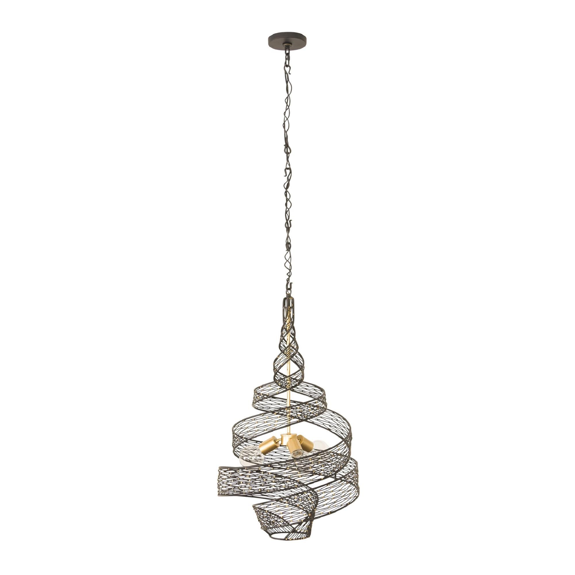 Flow 18 Inch Large Pendant by Varaluz