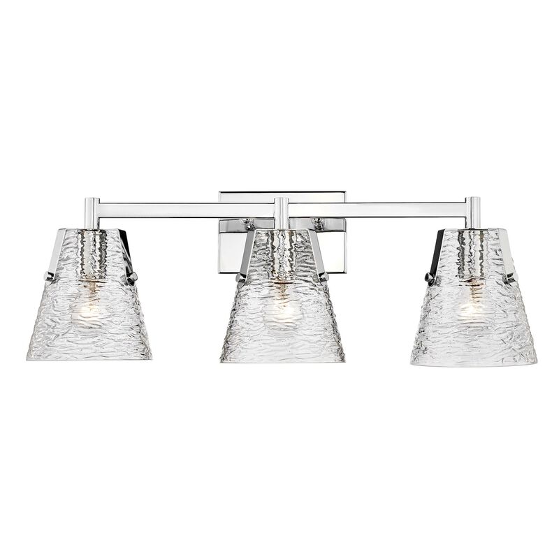 Analia 26 Inch 3 Light Bath Vanity Light by Z-Lite