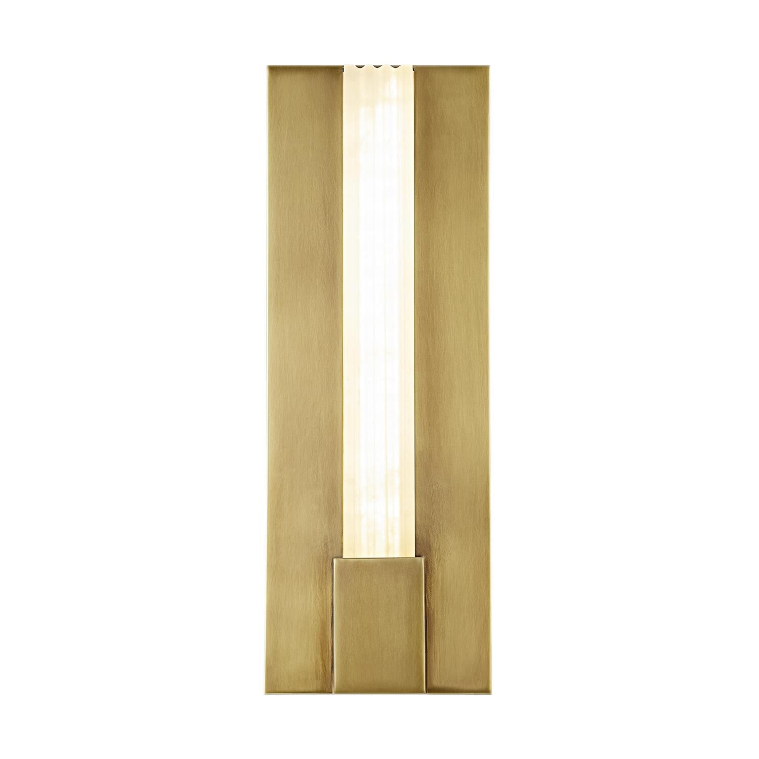 Alora Lighting Alan Pepin Kismet 14 Inch LED Wall Sconce
