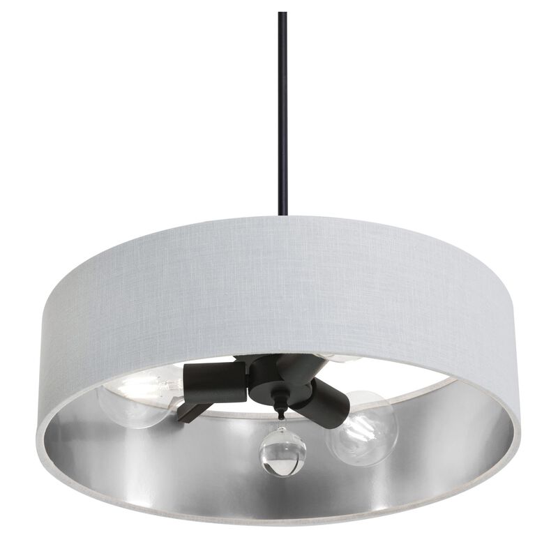 Celine 18 Inch Mini Chandelier by AFX Lighting