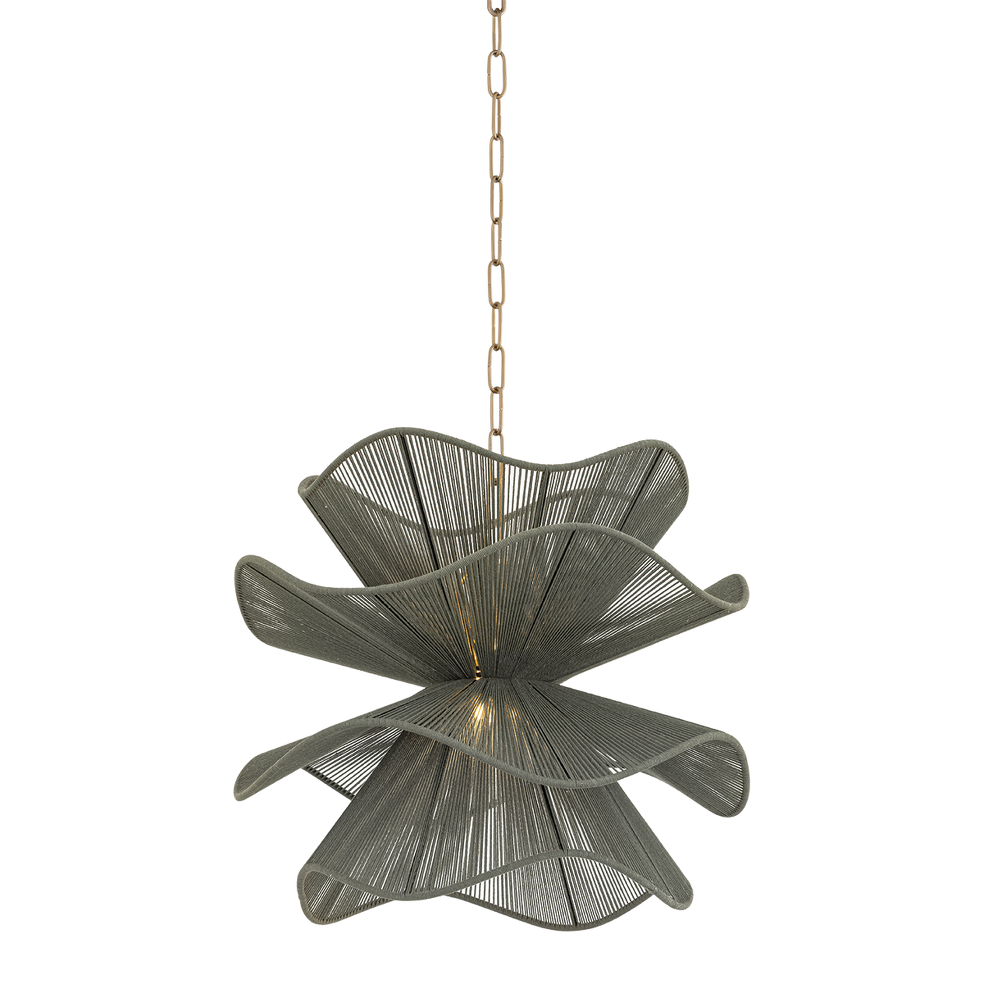 Amanda Small Chandelier,