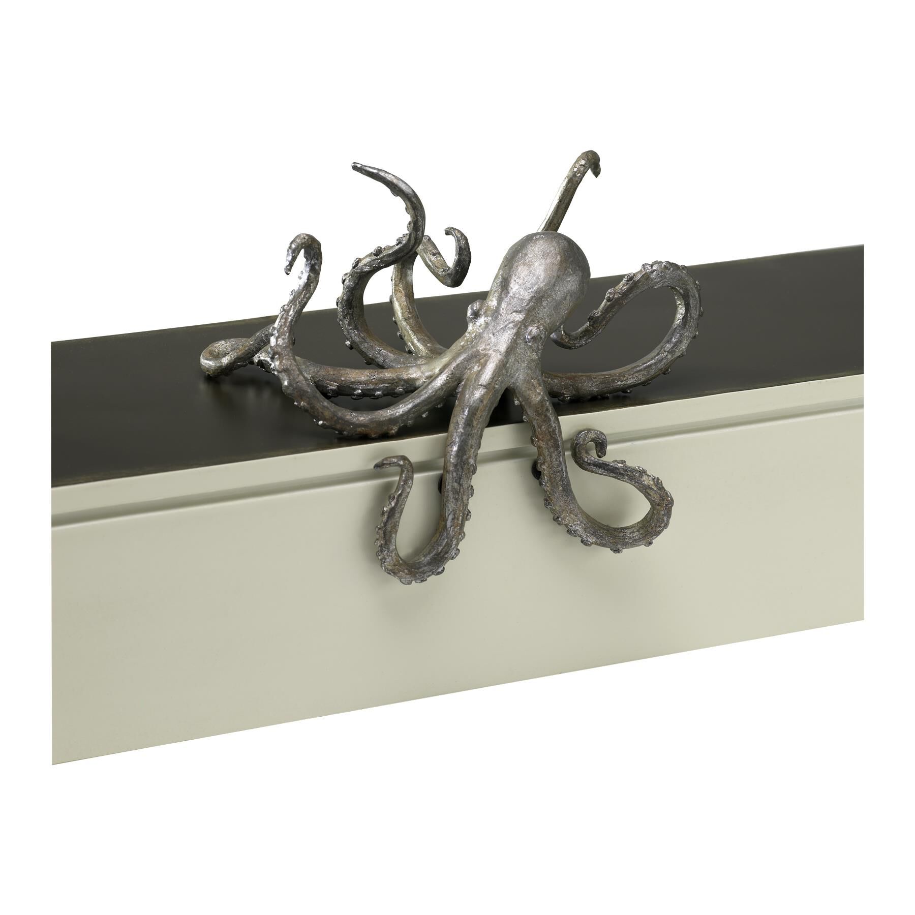 Octopus Shelf Figurine by Cyan Designs