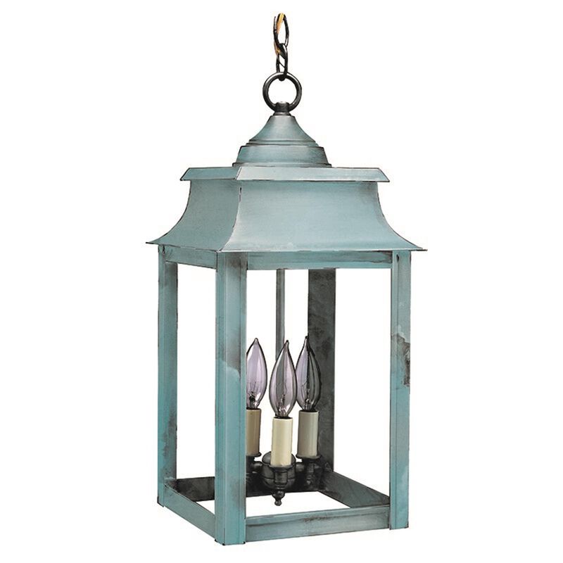 Concord 19 Inch Outdoor Hanging Lantern by Northeast Lantern