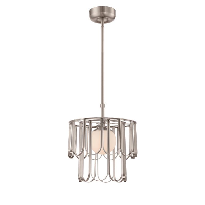 Craftmade Melody 15 Inch Mini Chandelier