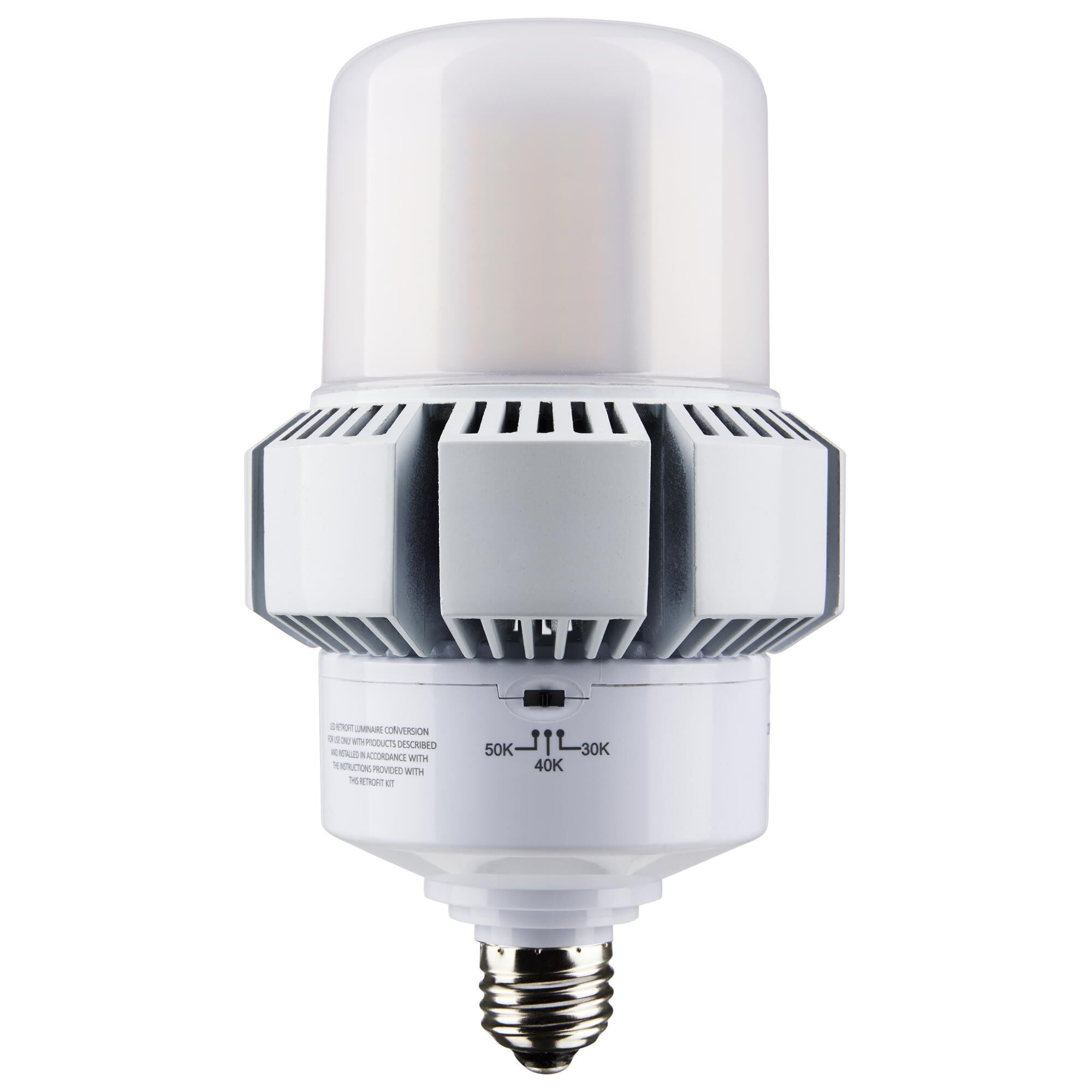Dimmable 65 Watt 3000-4000-5000K LED Light Bulb,