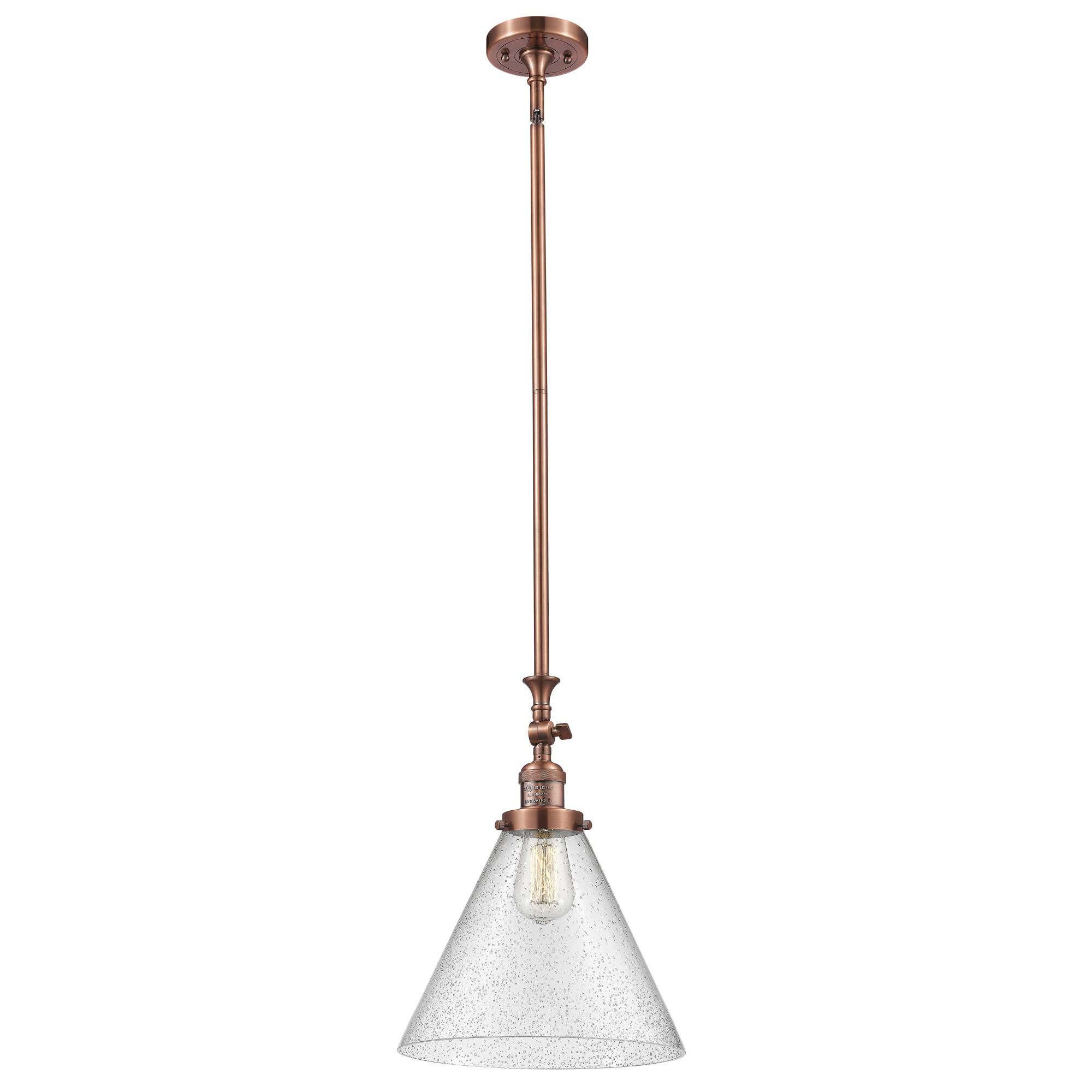Innovations Lighting Bruno Marashlian Bare Bulb 4 Inch Mini Pendant