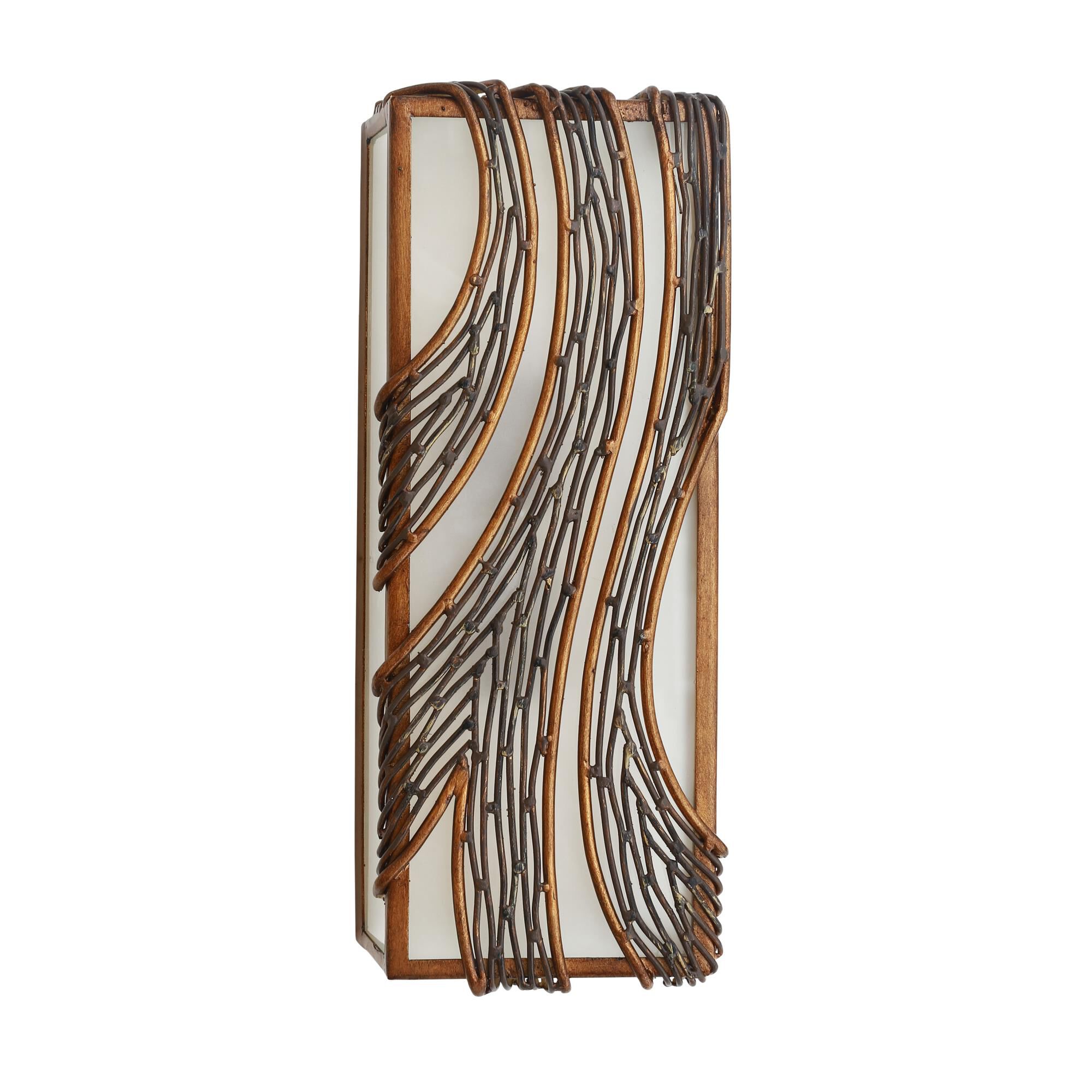 Flow 14 Inch Wall Sconce by Varaluz