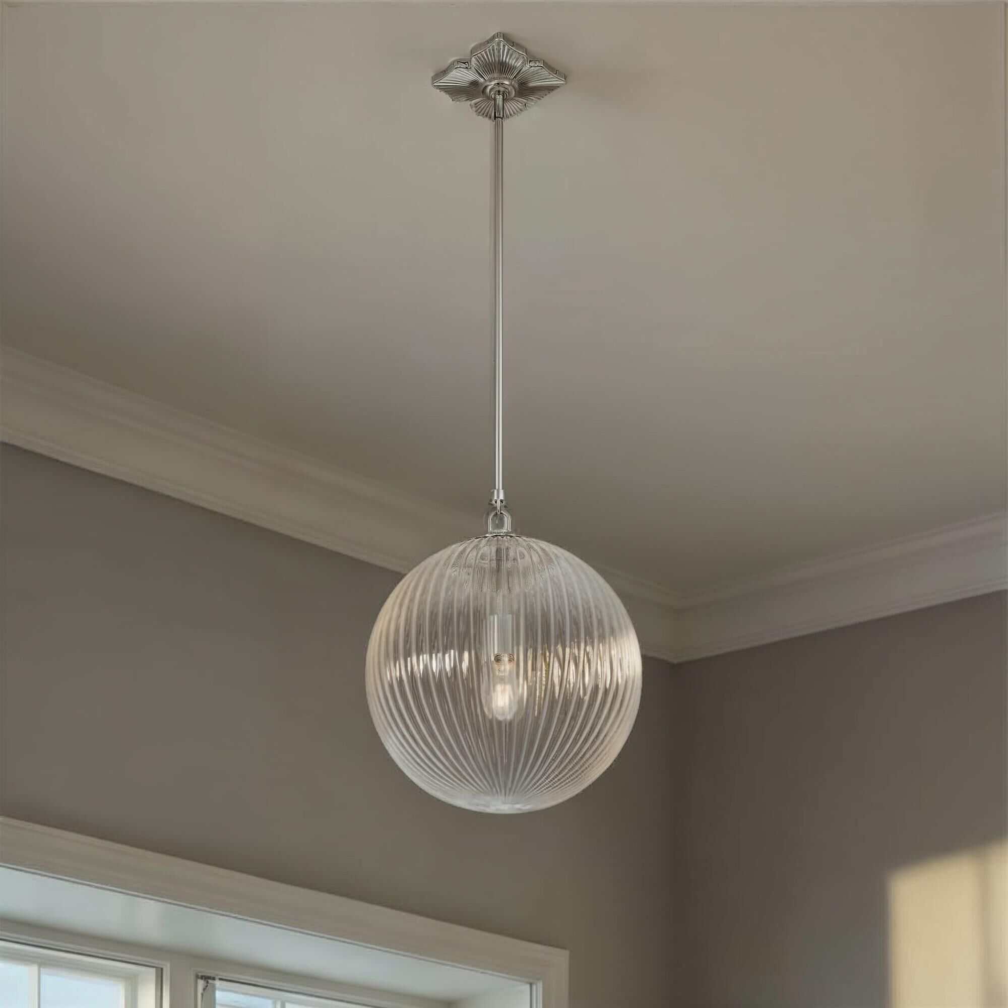 Orly Small Pendant Light,