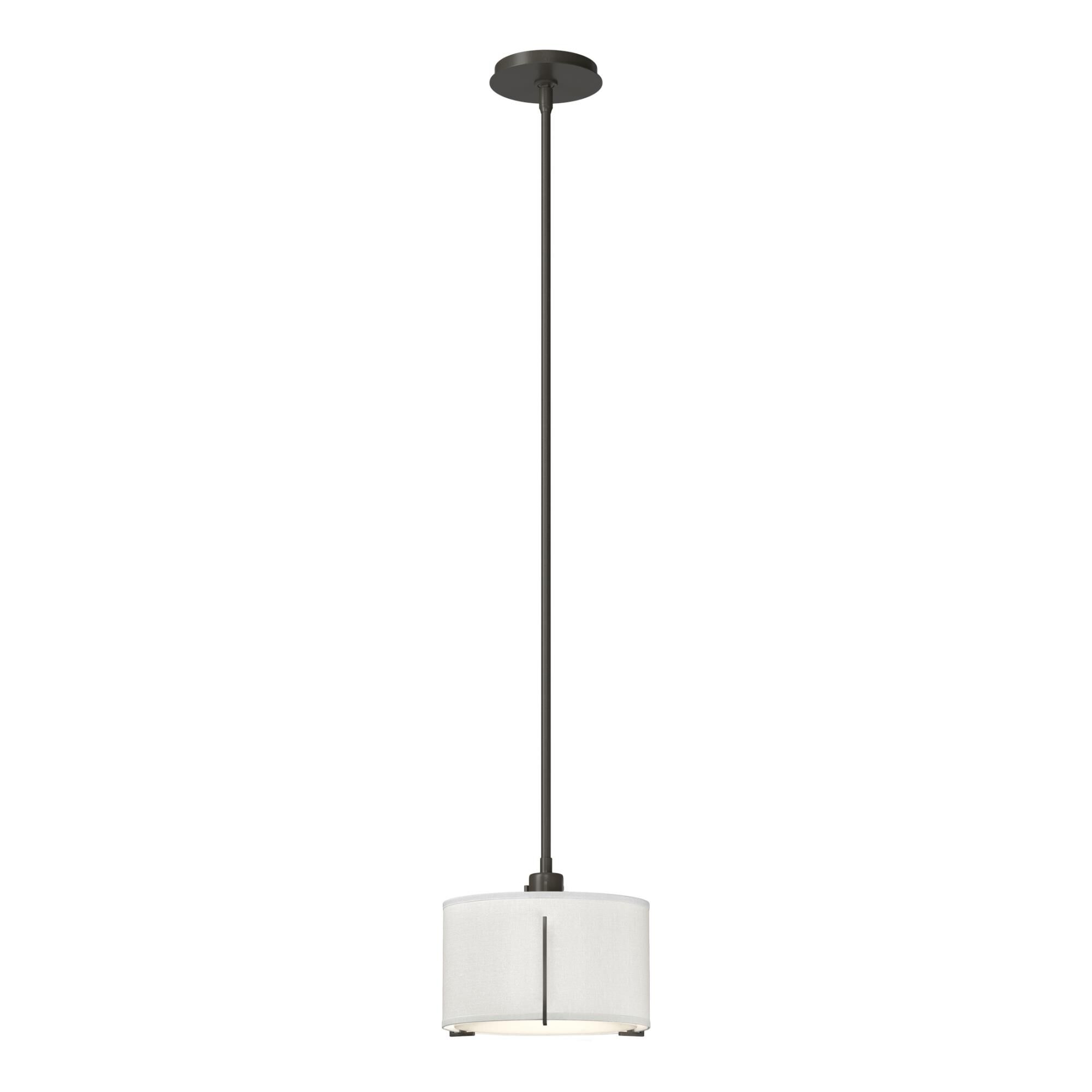 Exos 11 Inch Mini Pendant by Hubbardton Forge