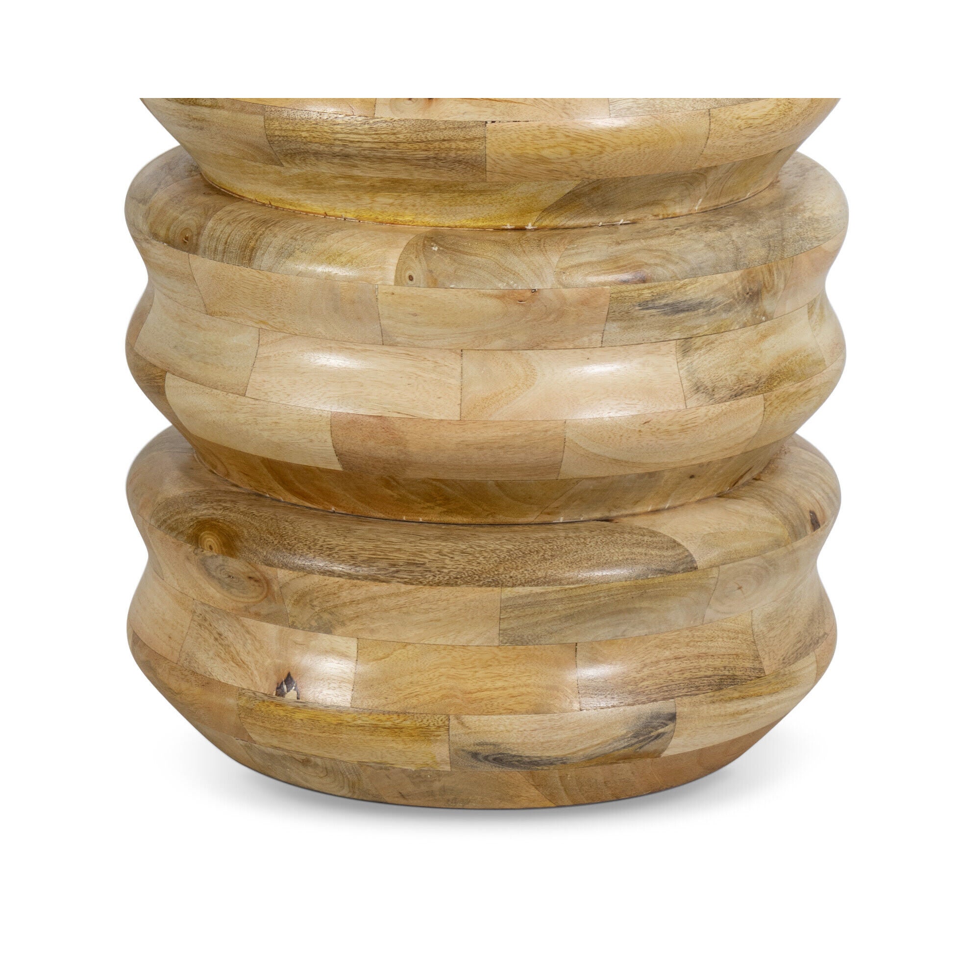 Shown in Natural finish