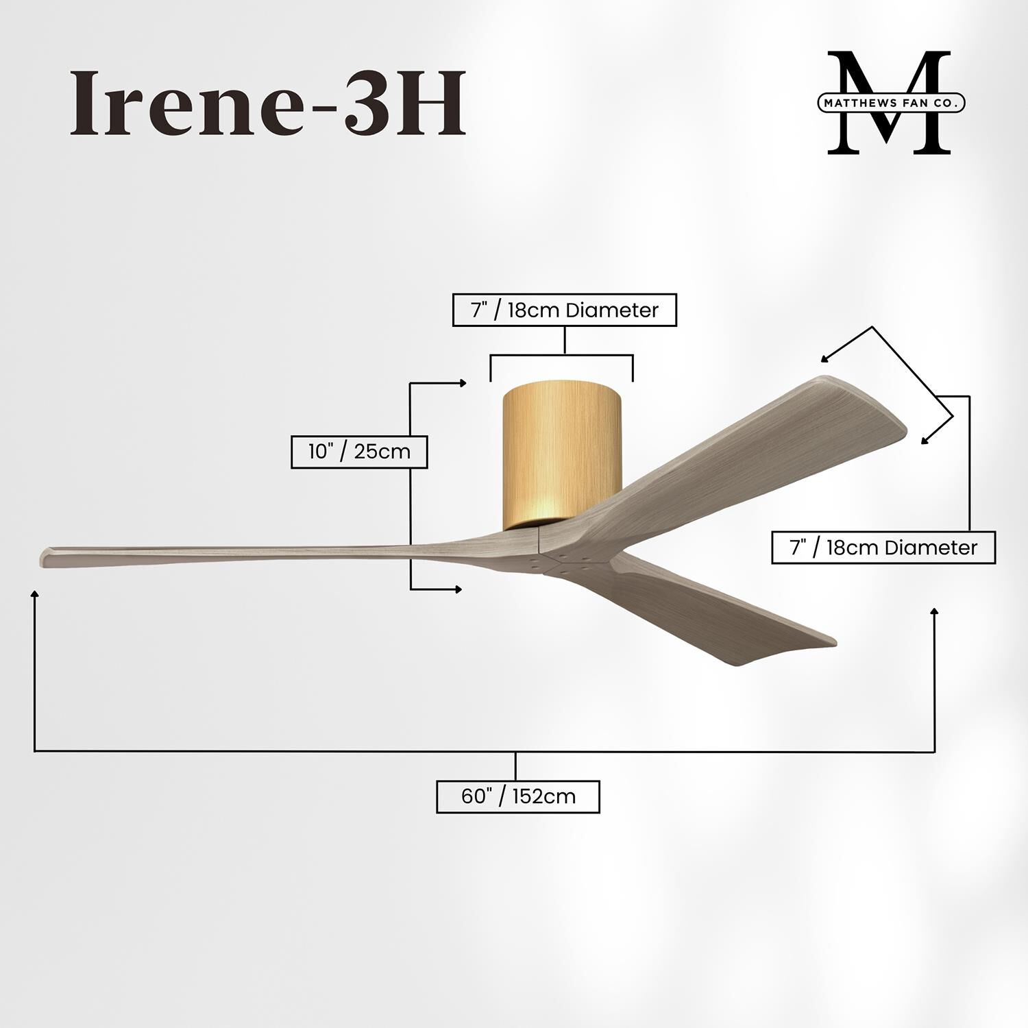 Shown in Light Maple Tone finish