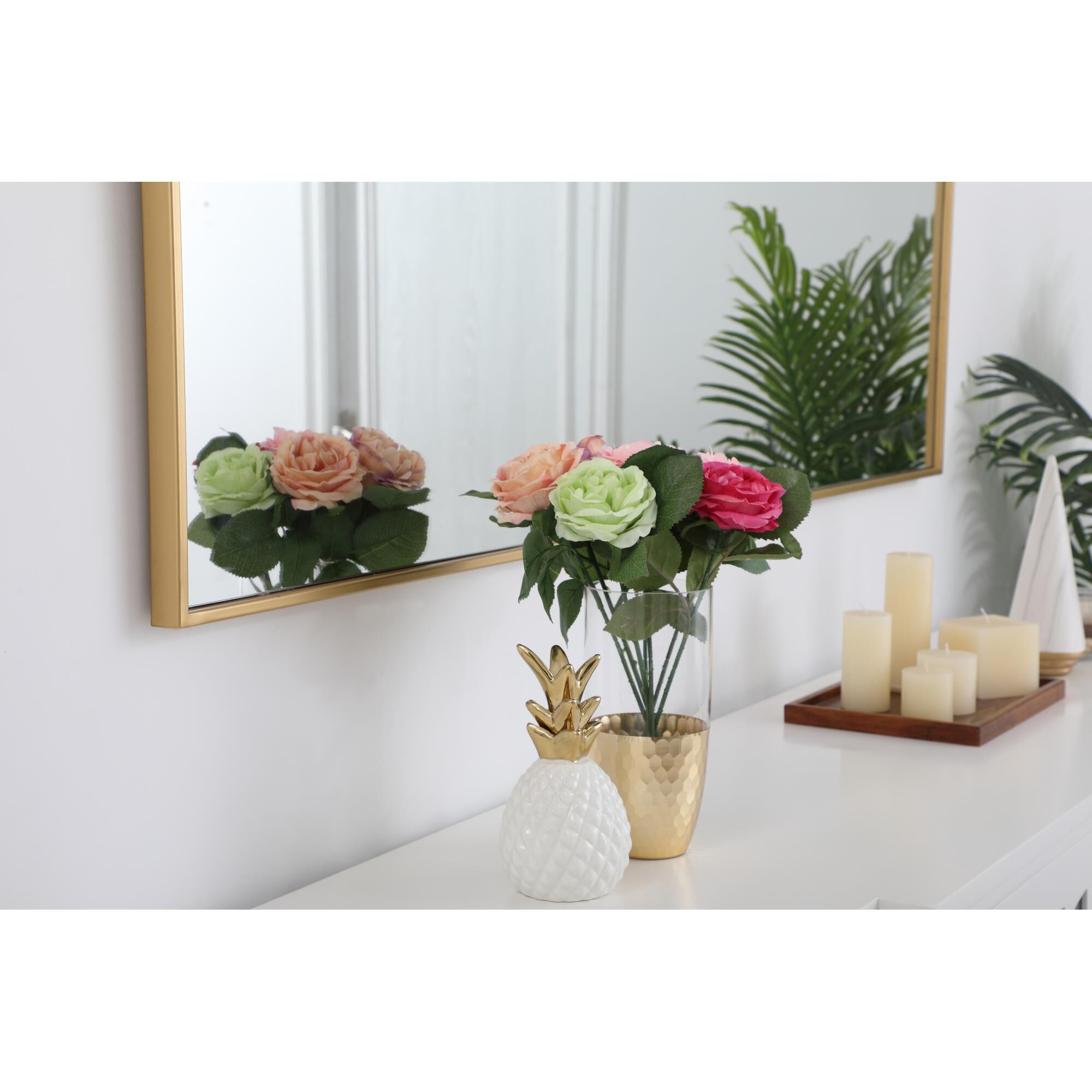 Eternity Decorative Mirrors by Elegant Decor