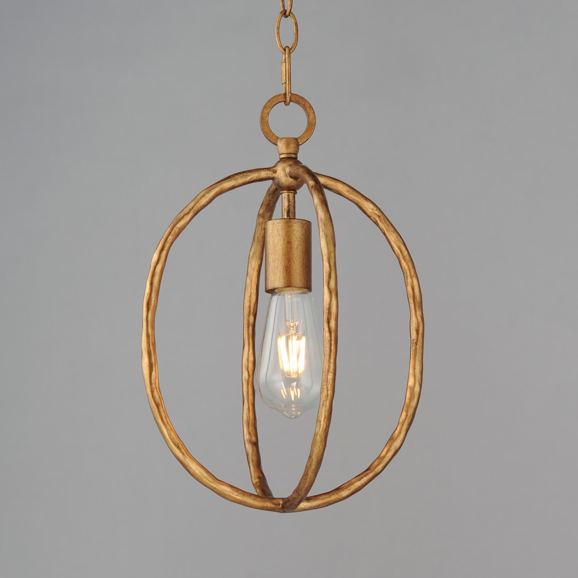 Shown in Etruscan Gold finish