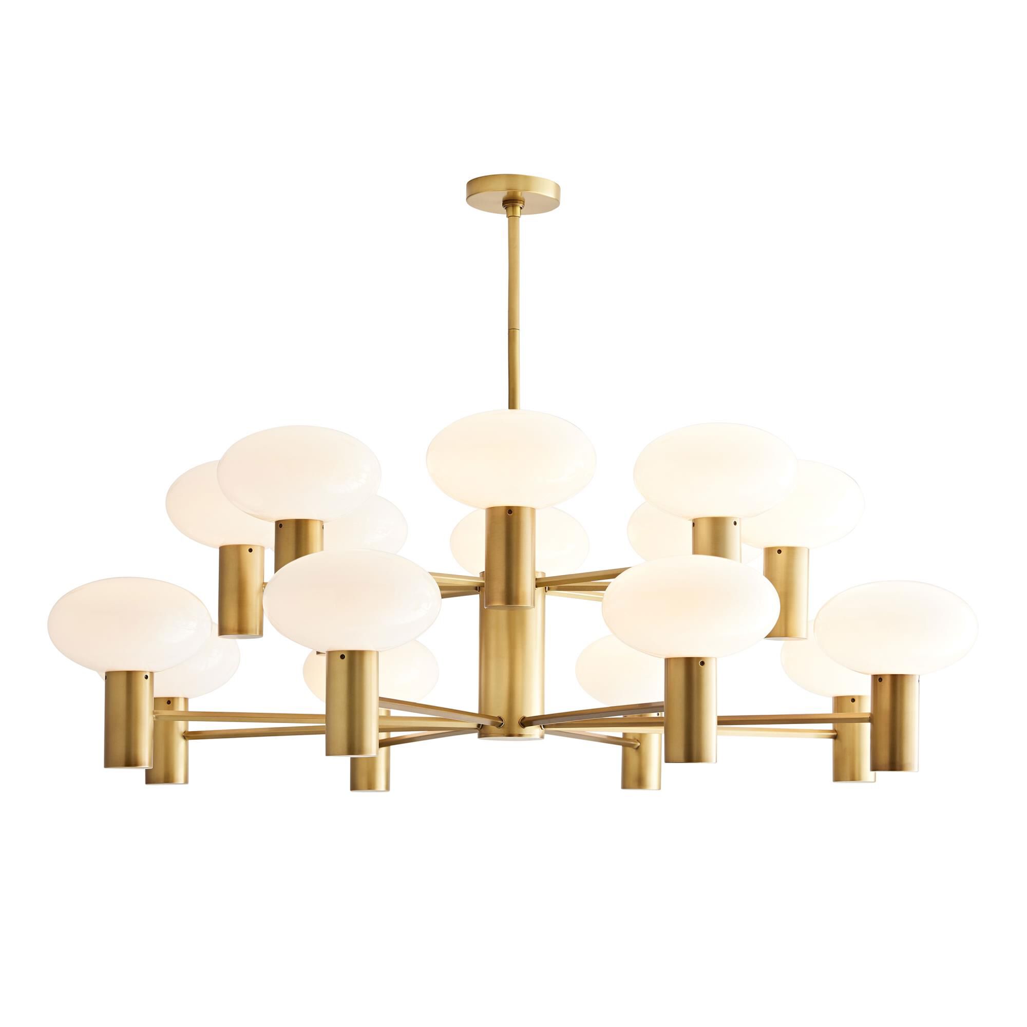 Bentley 16 Light Chandelier by Arteriors Home