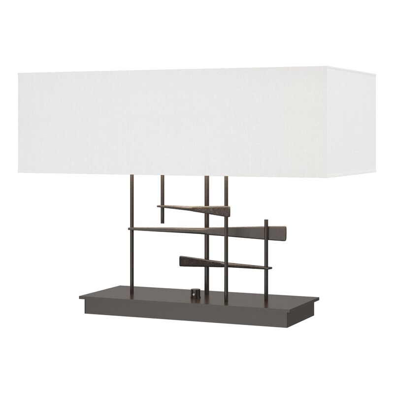 Cavaletti Small Table Lamp by Hubbardton Forge
