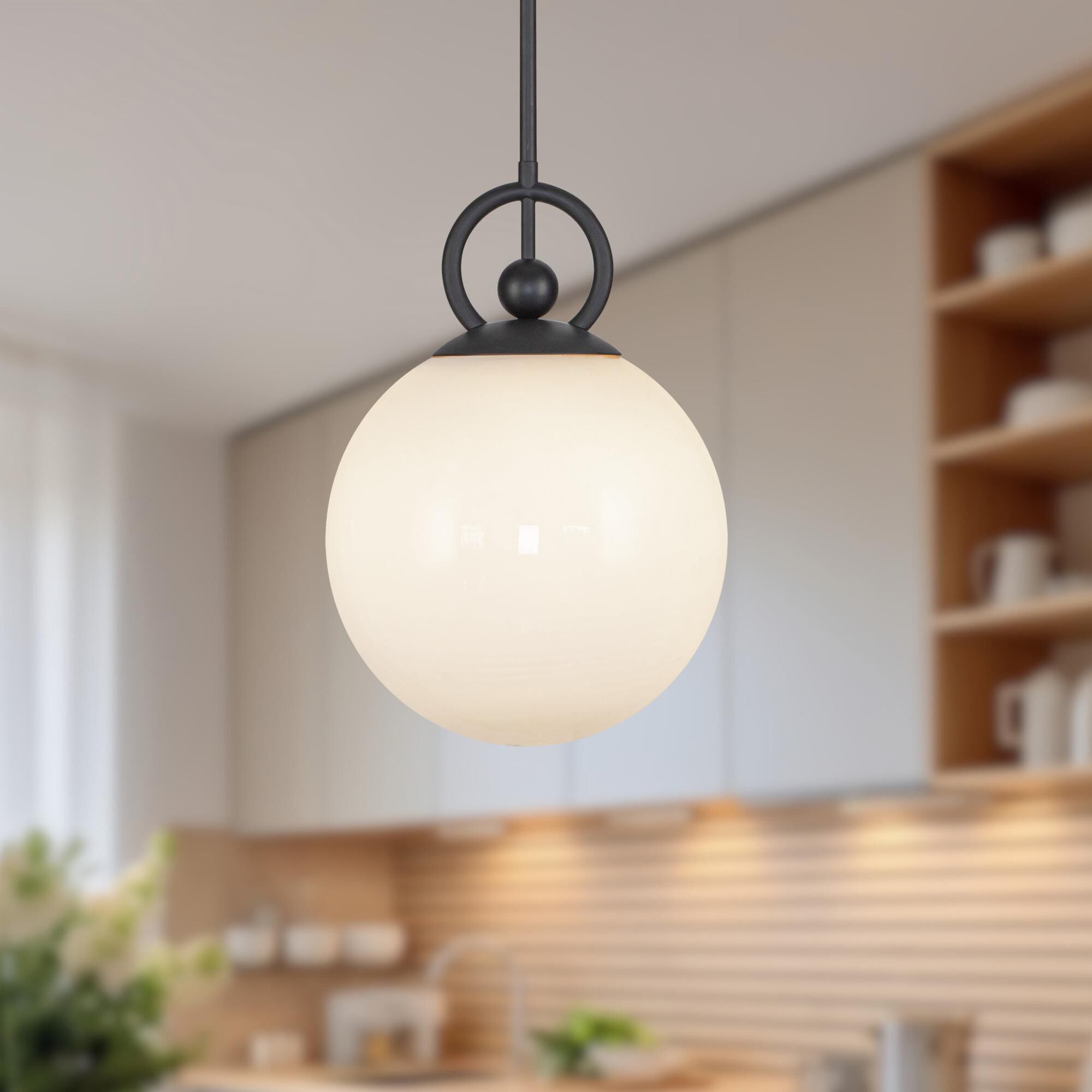 Fiore 10 Inch Mini Pendant by Alora Mood