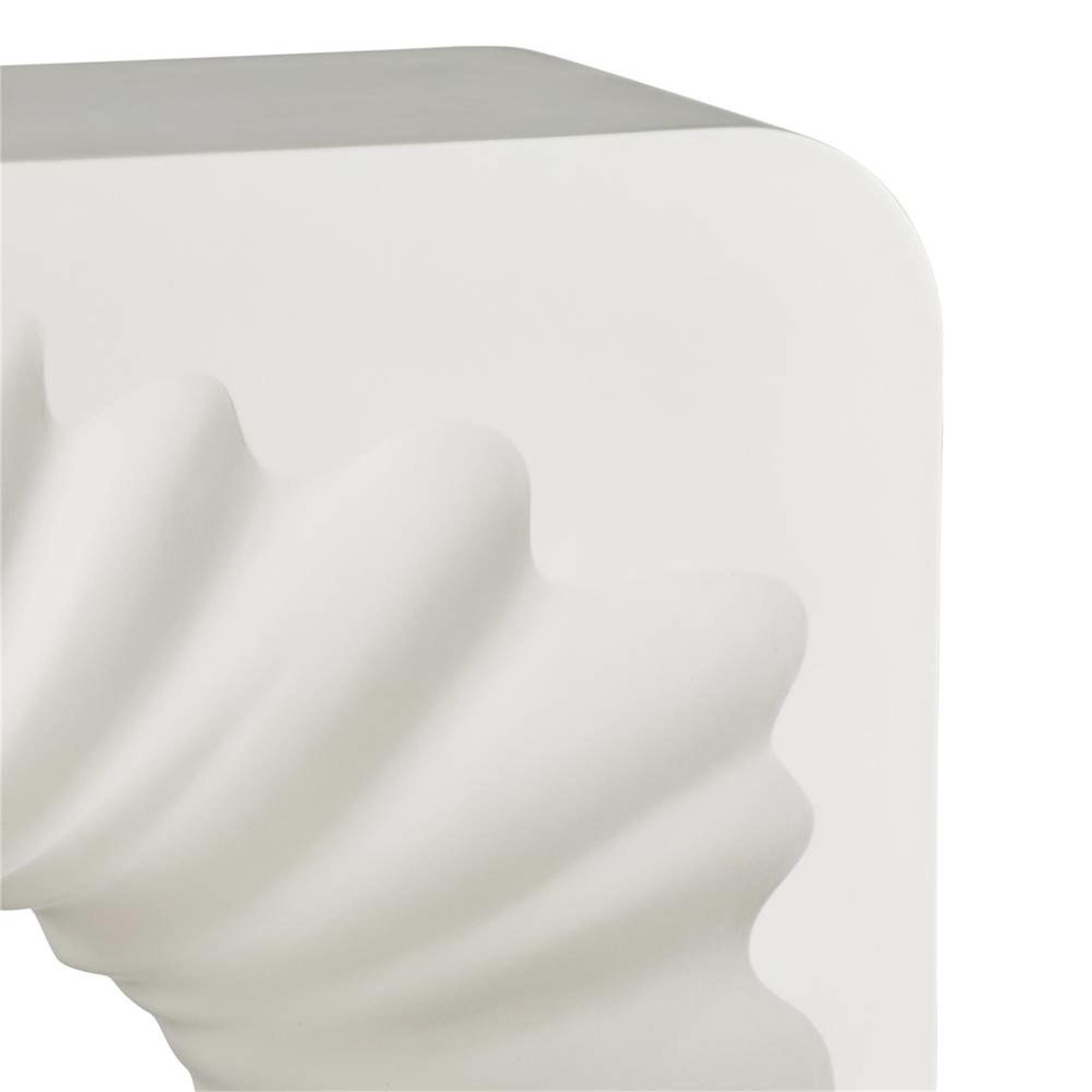 Shown in Ivory finish