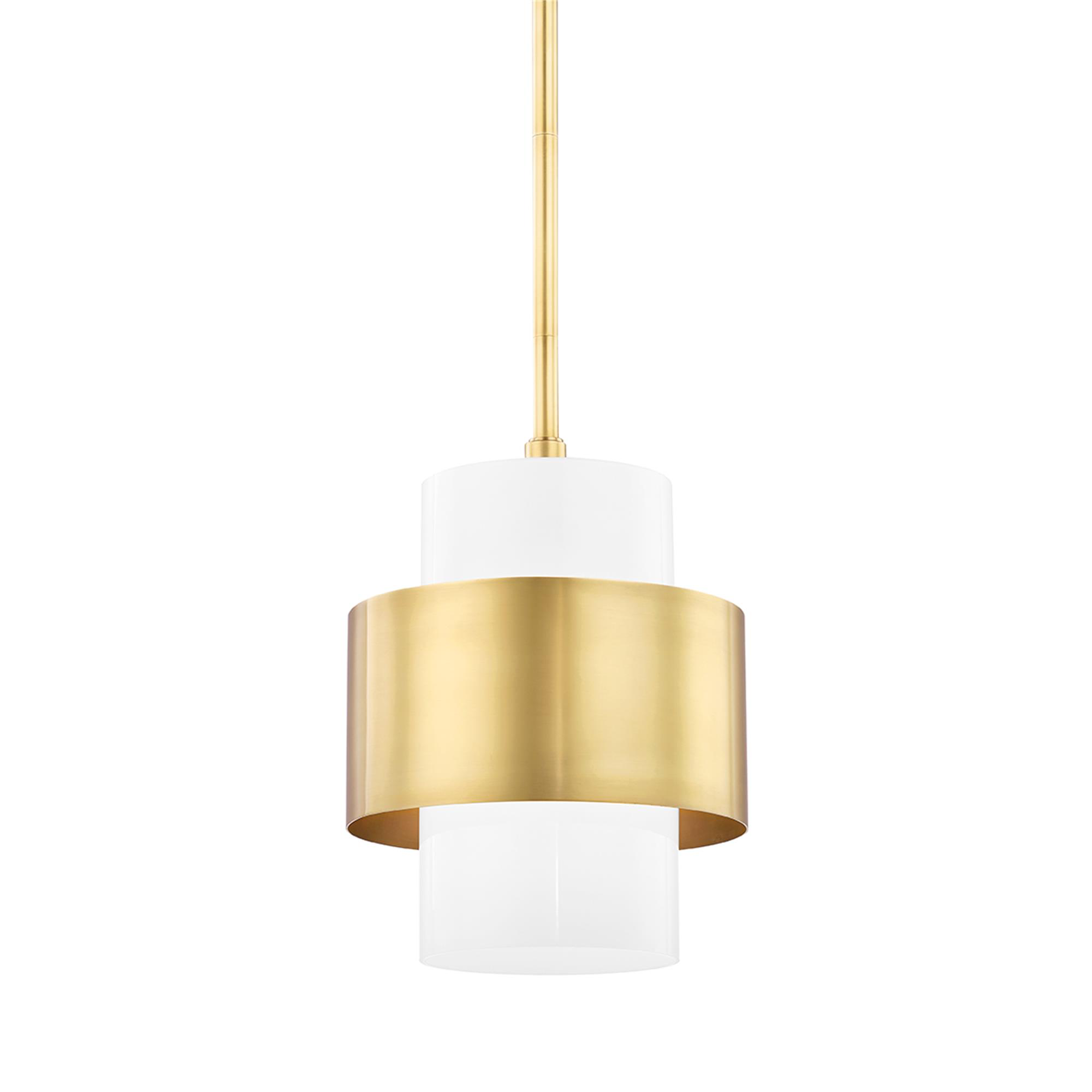 Corinth 14 Inch Mini Pendant,