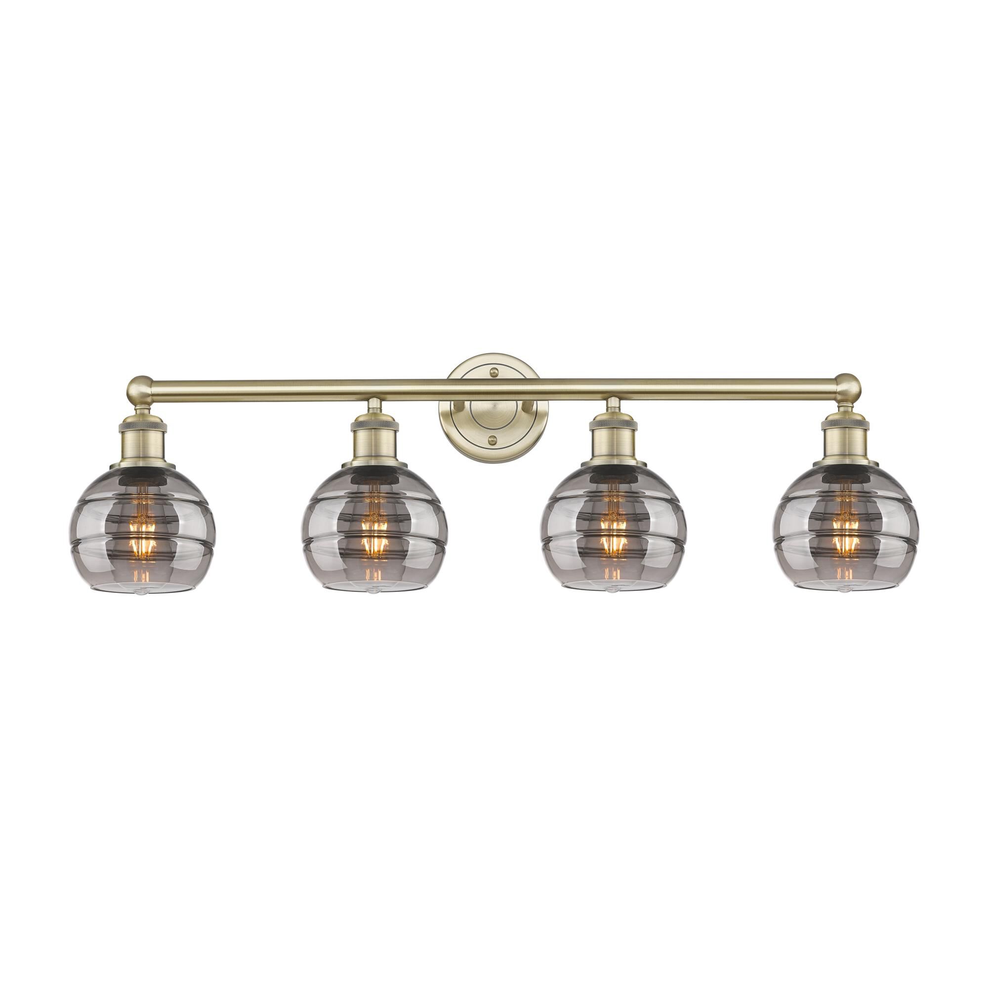 Bruno Marashlian Rochester 33 Inch Bath Vanity Light by Innovations Lighting