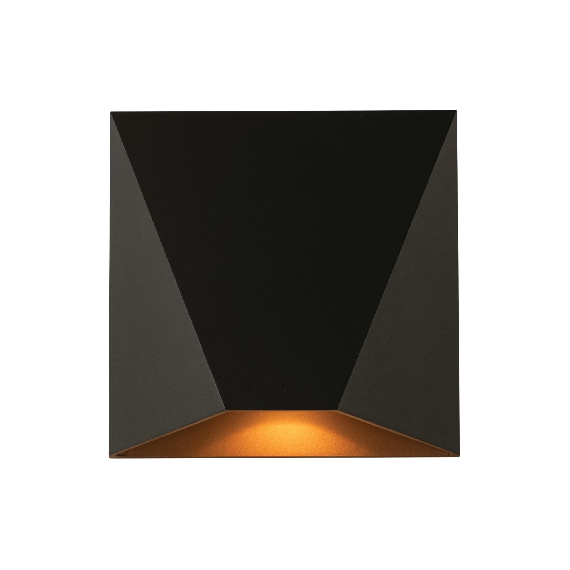 AFX Lighting Kylo 7 Inch Tall LED Outdoor Wall Light